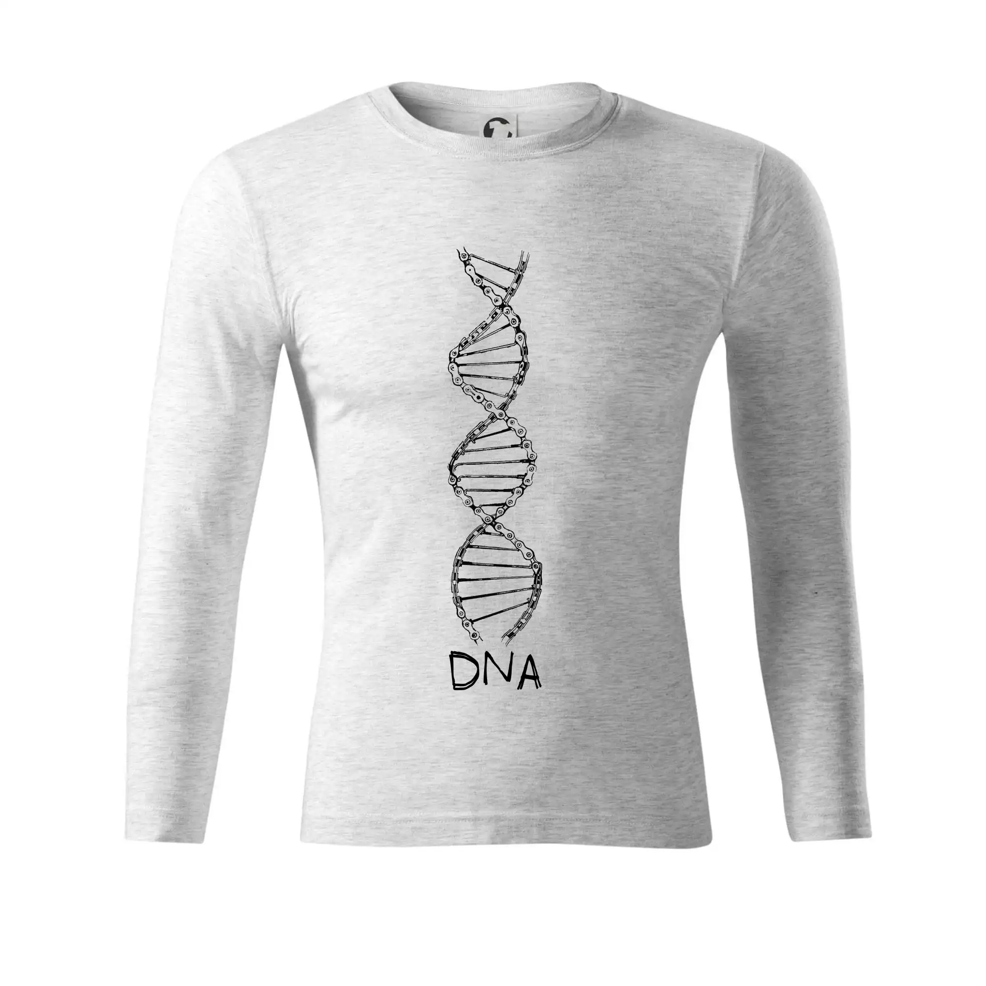 Cyklistovo DNA