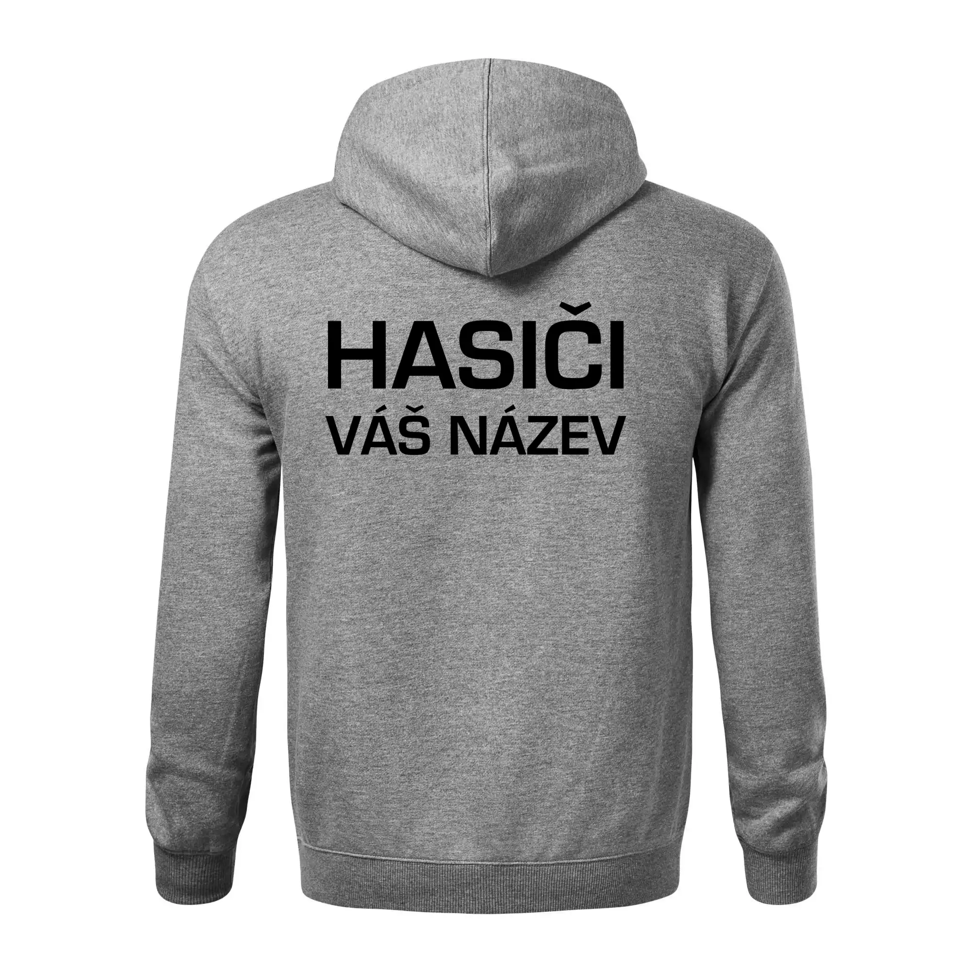 Hasič postava - vlastní název