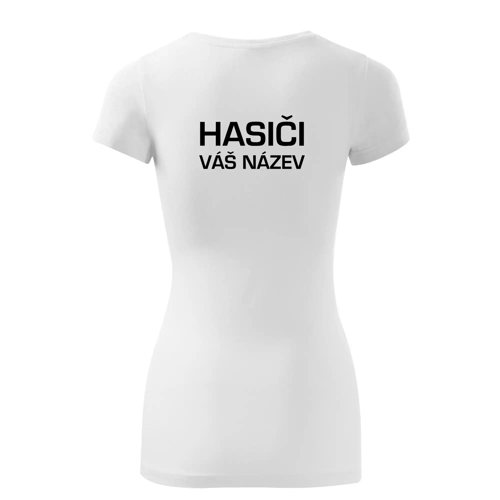 Hasič postava - vlastní název