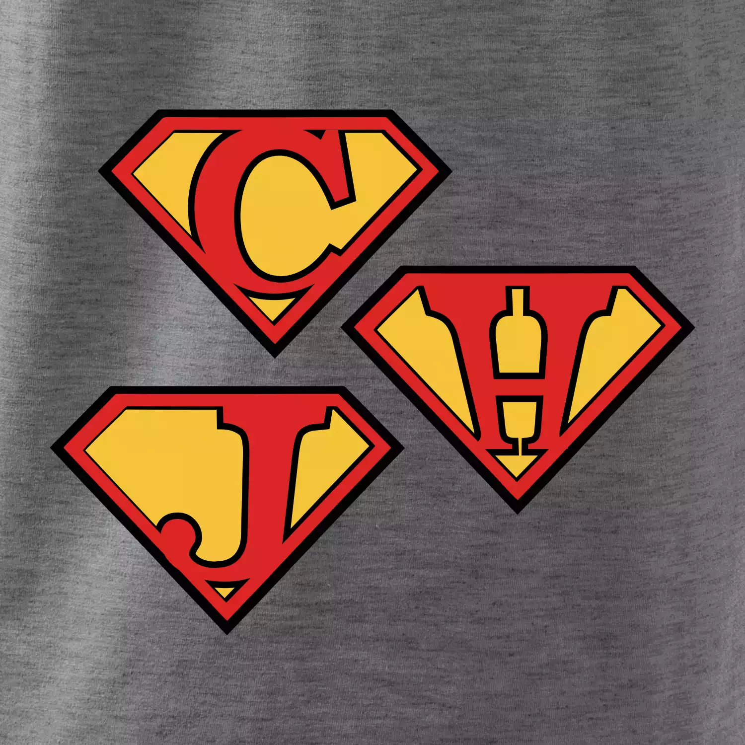 Superman písmeno
