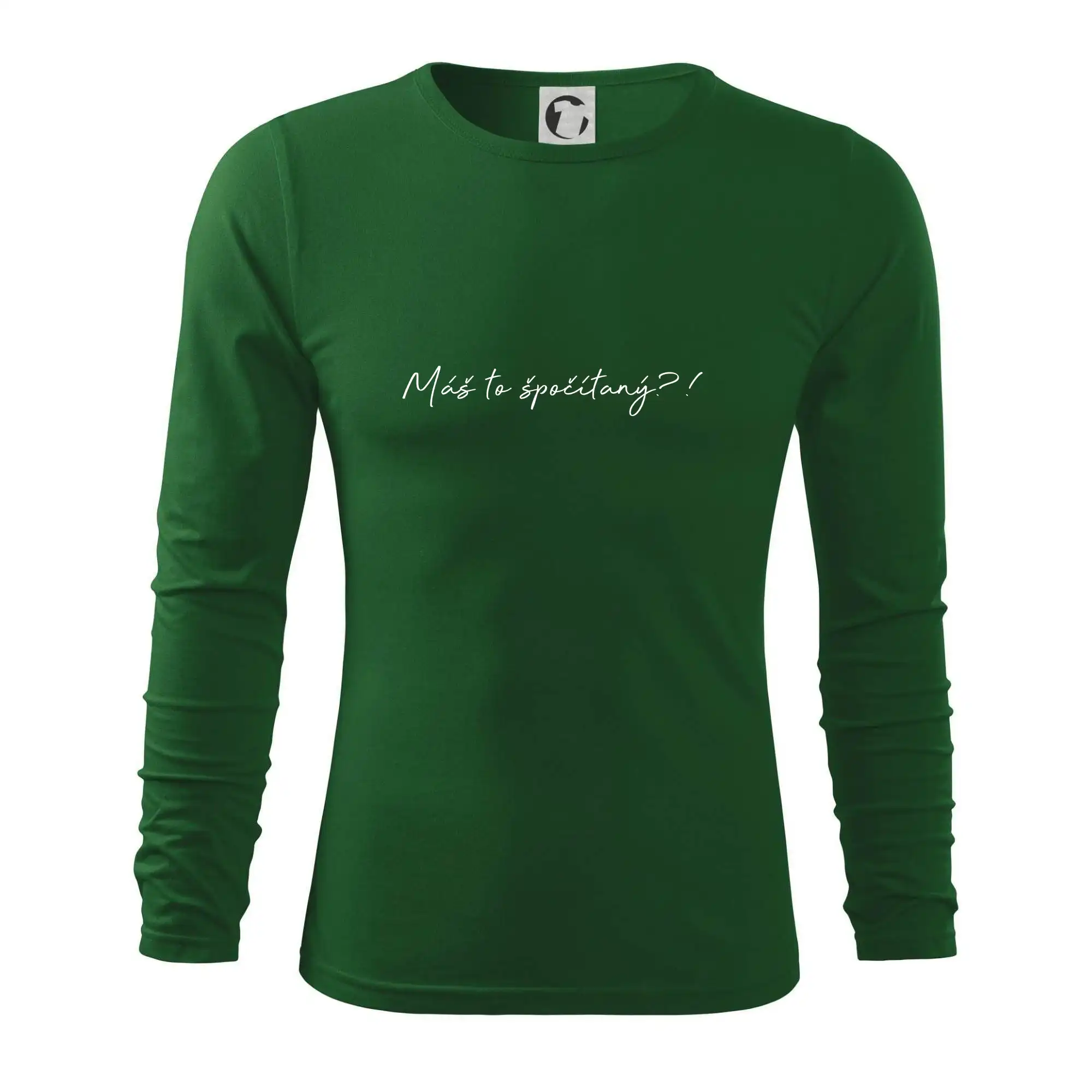 Matematika - máš to spočítaný