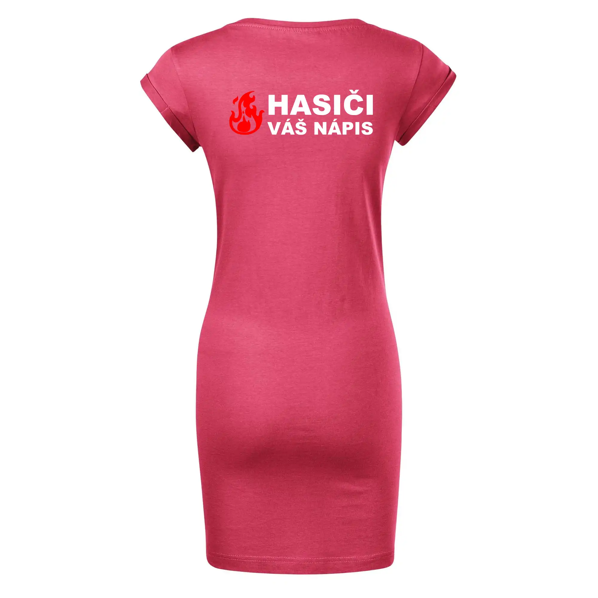 Hasiči (oheň,  Firesport, název sboru - vlastní nápis)