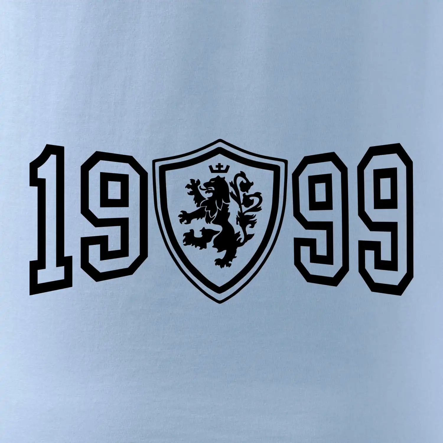 Narozeninový motiv - znak - 1999