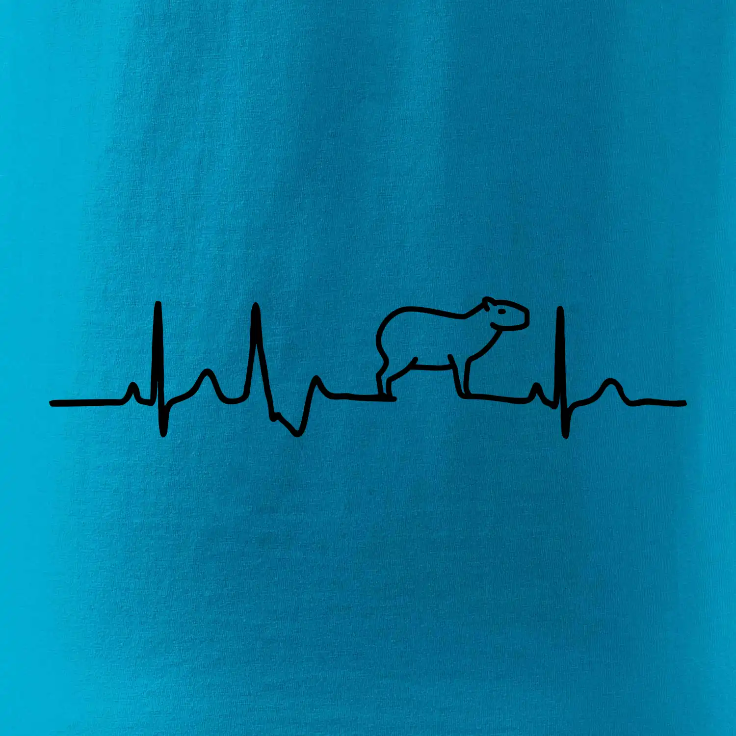 Ekg Capybara