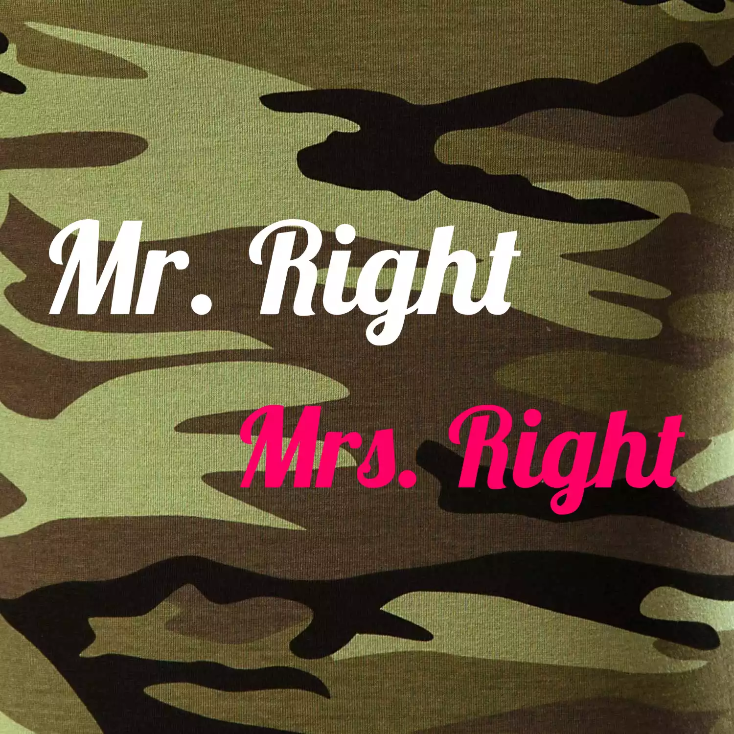 Mrs Right