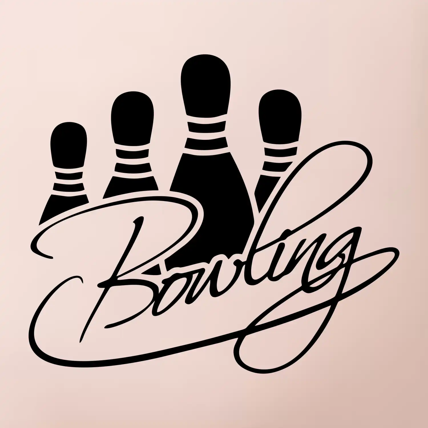 Bowling kuželky
