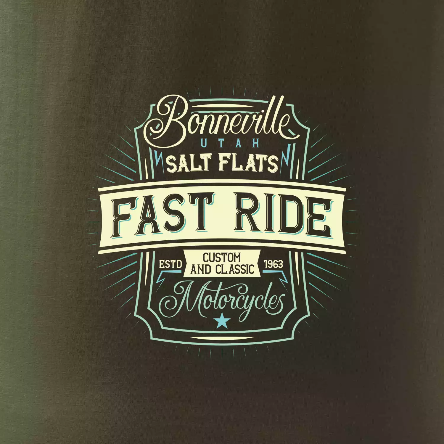 Fast ride Bonneville