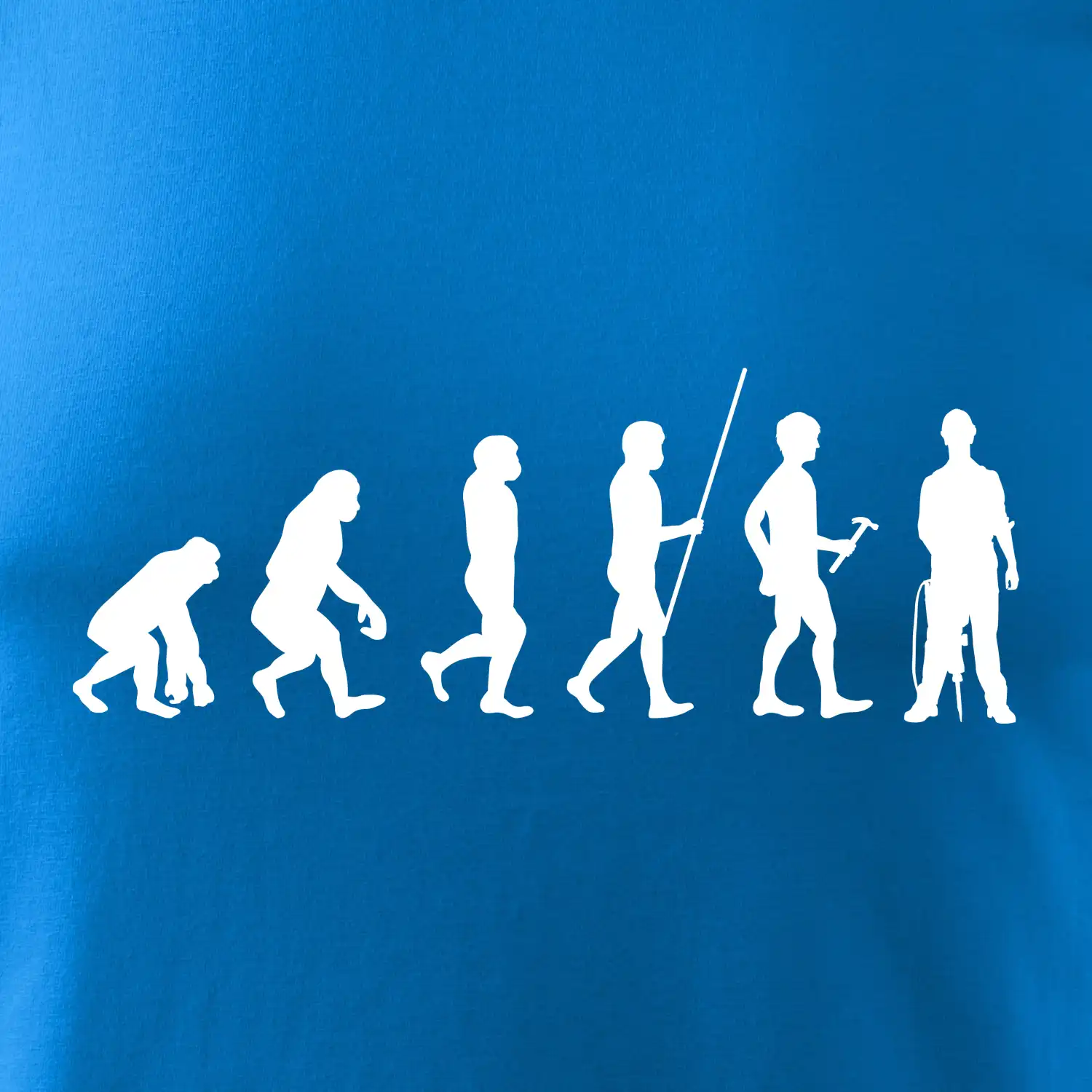 Evoluce zedník zbiječka