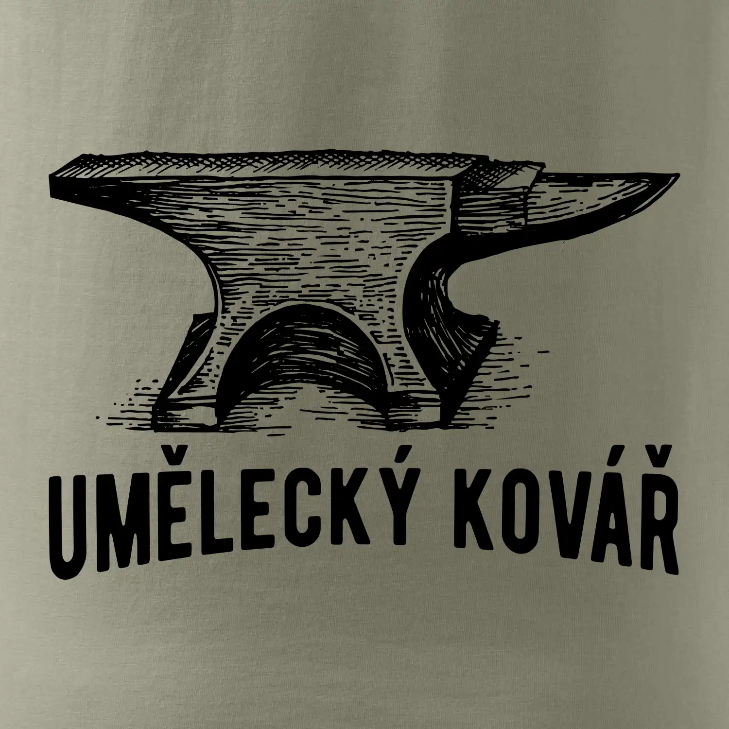 Umělecký kovář