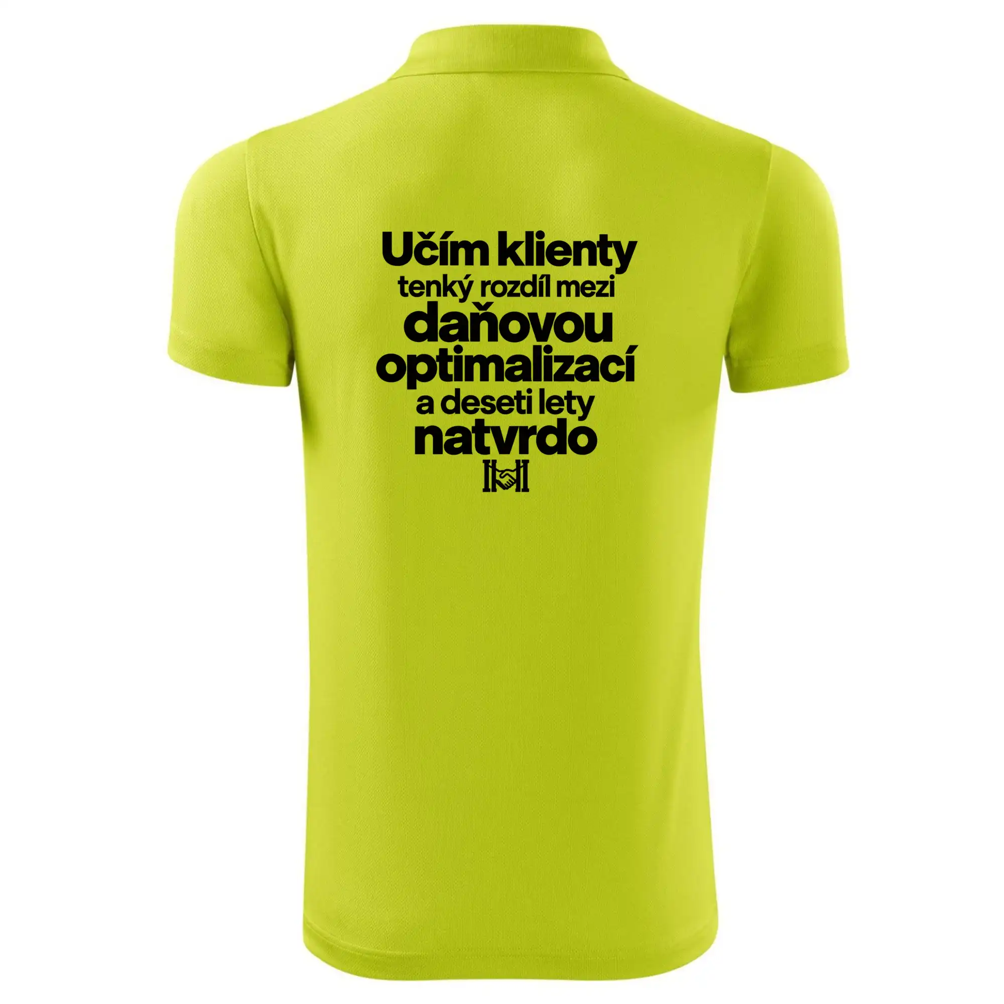 Daňová optimalizace versus deset let natvrdo