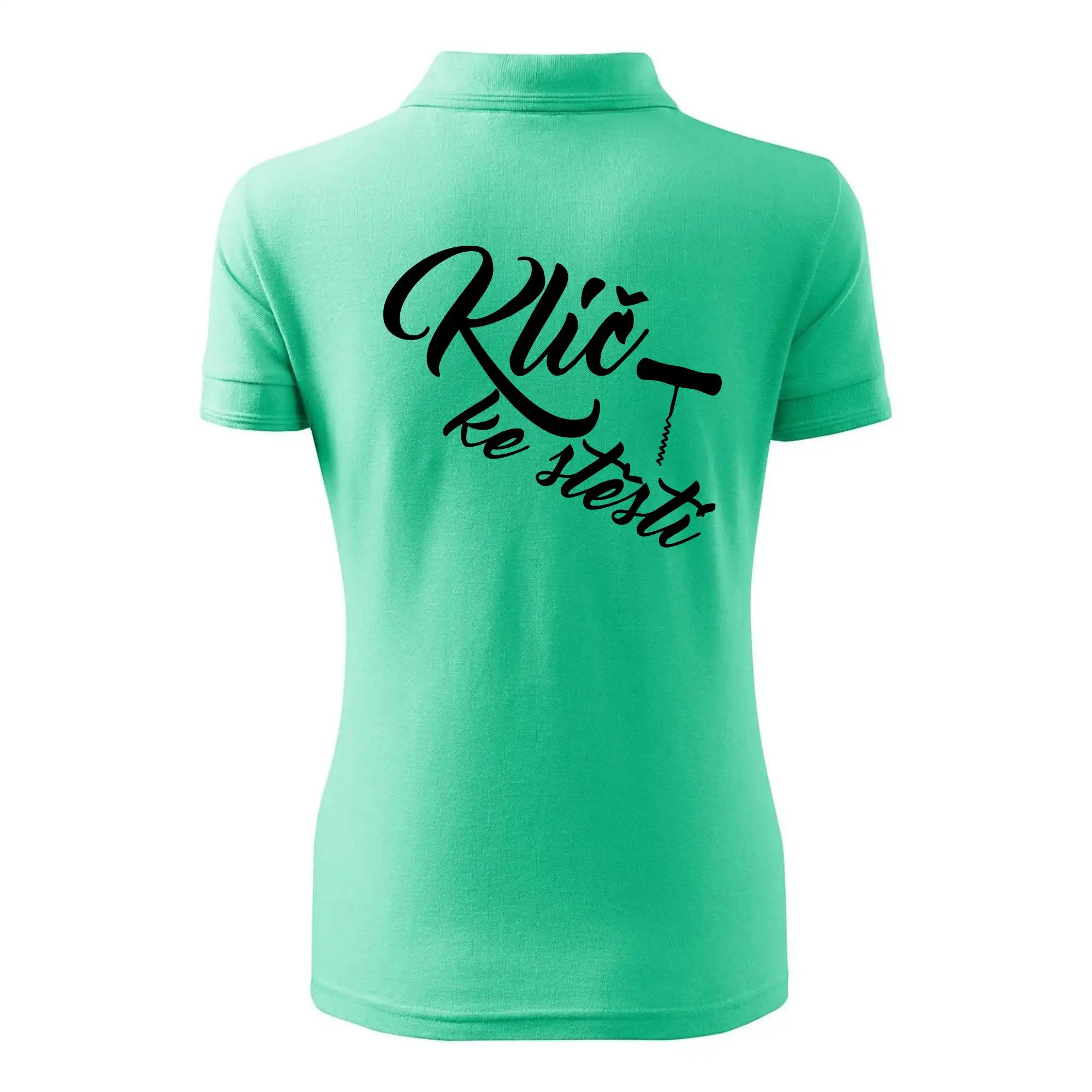 Klíč ke štěstí vývrtka jednoduchá