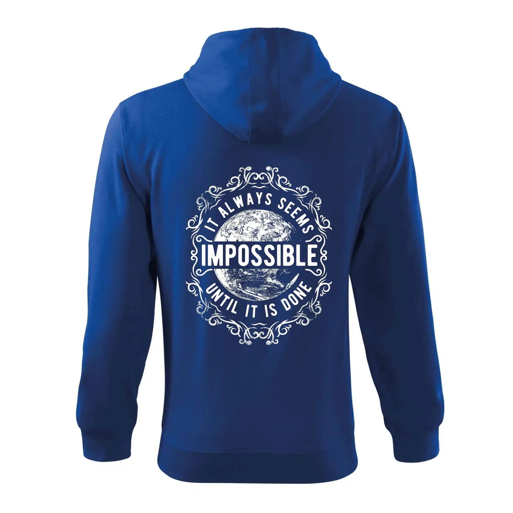 Always Seems Impossible