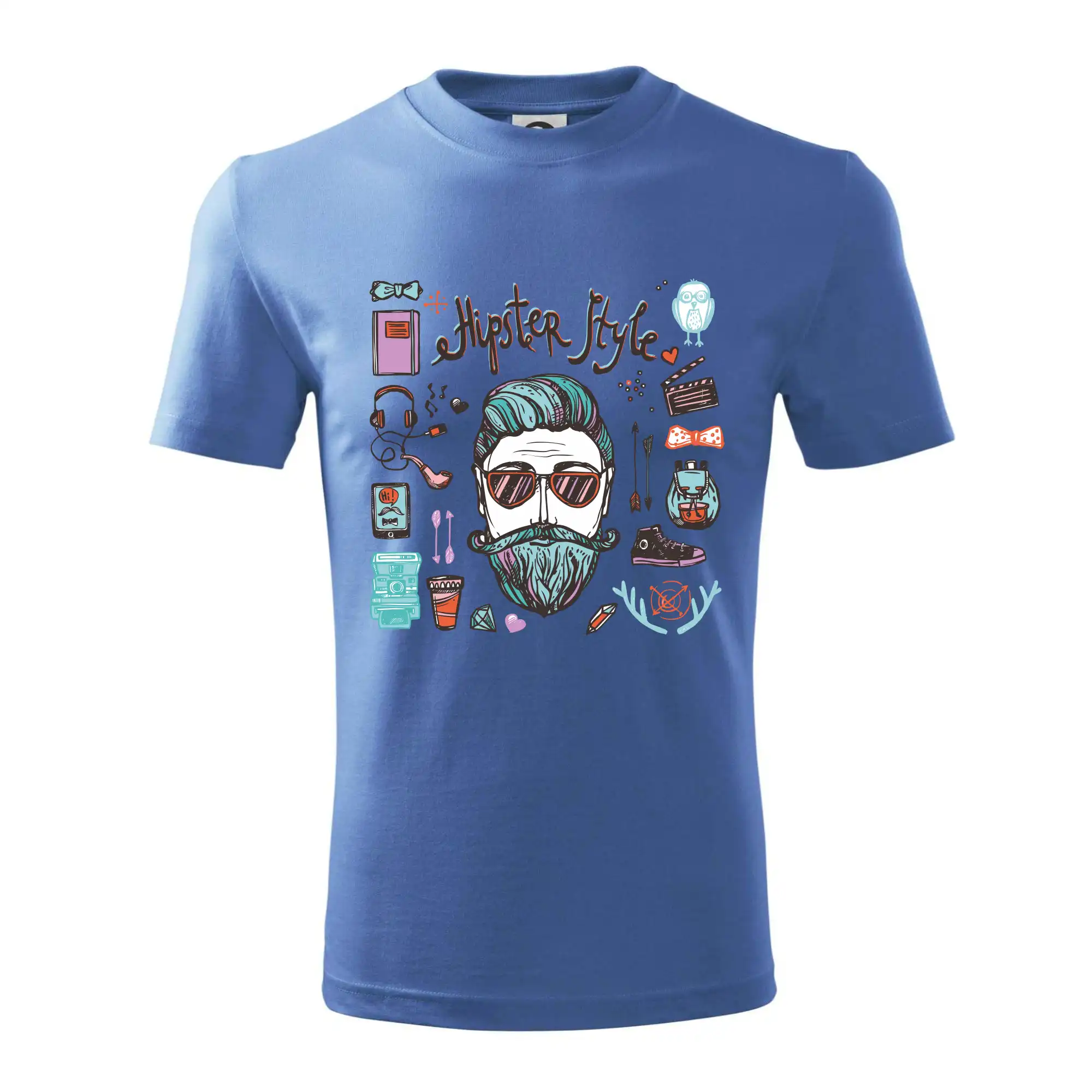 Hipster style