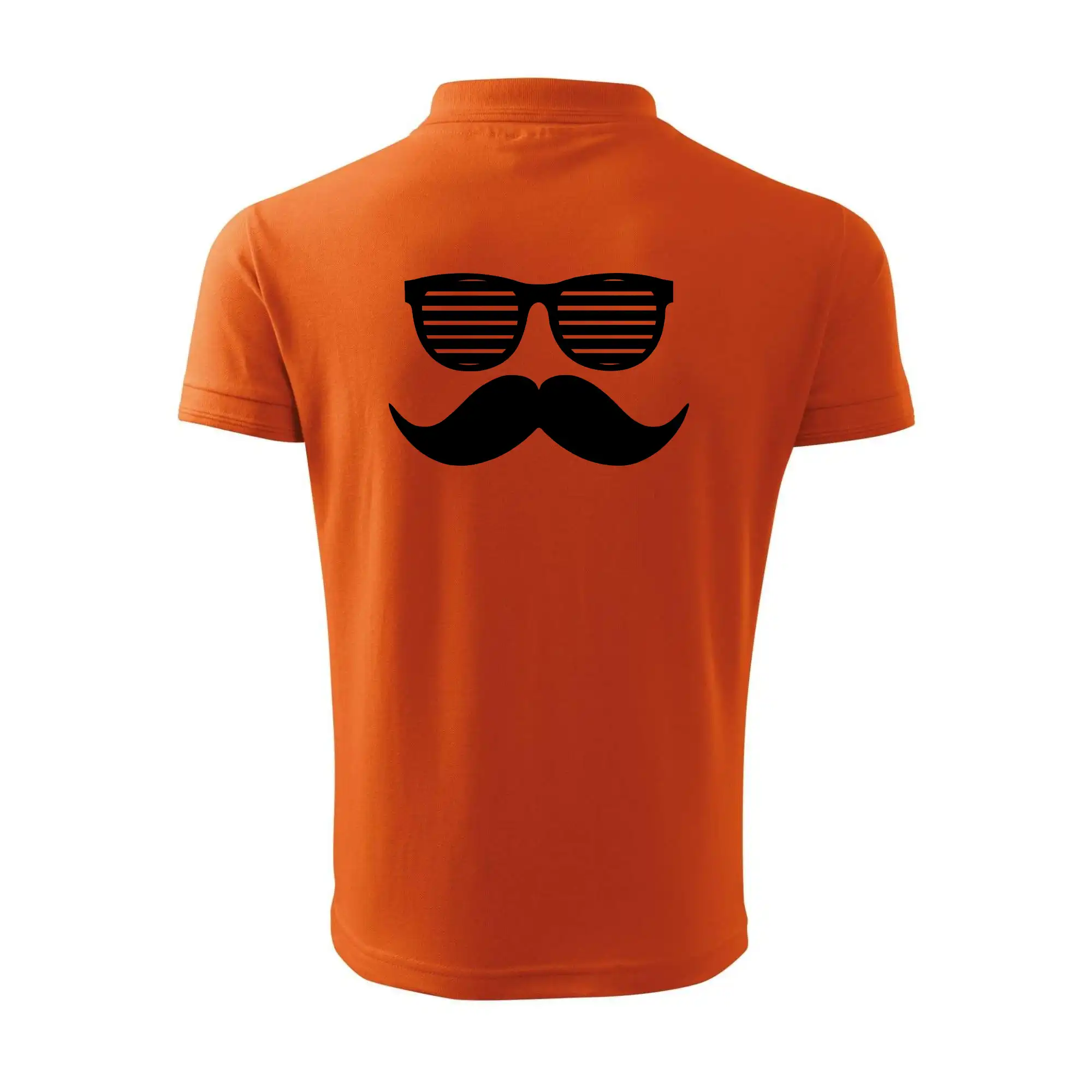 Mustache brýle