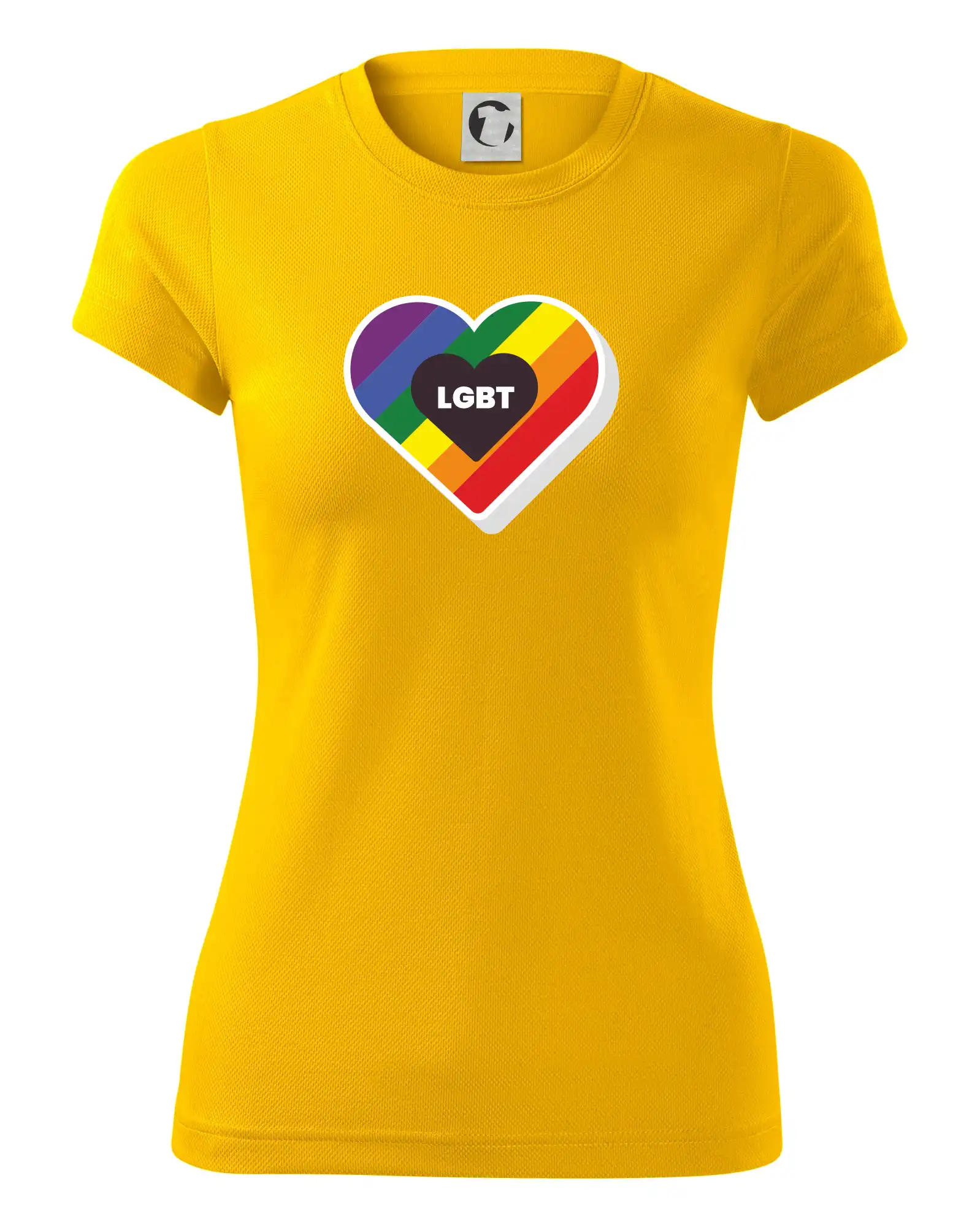 LGBT srdce duhové