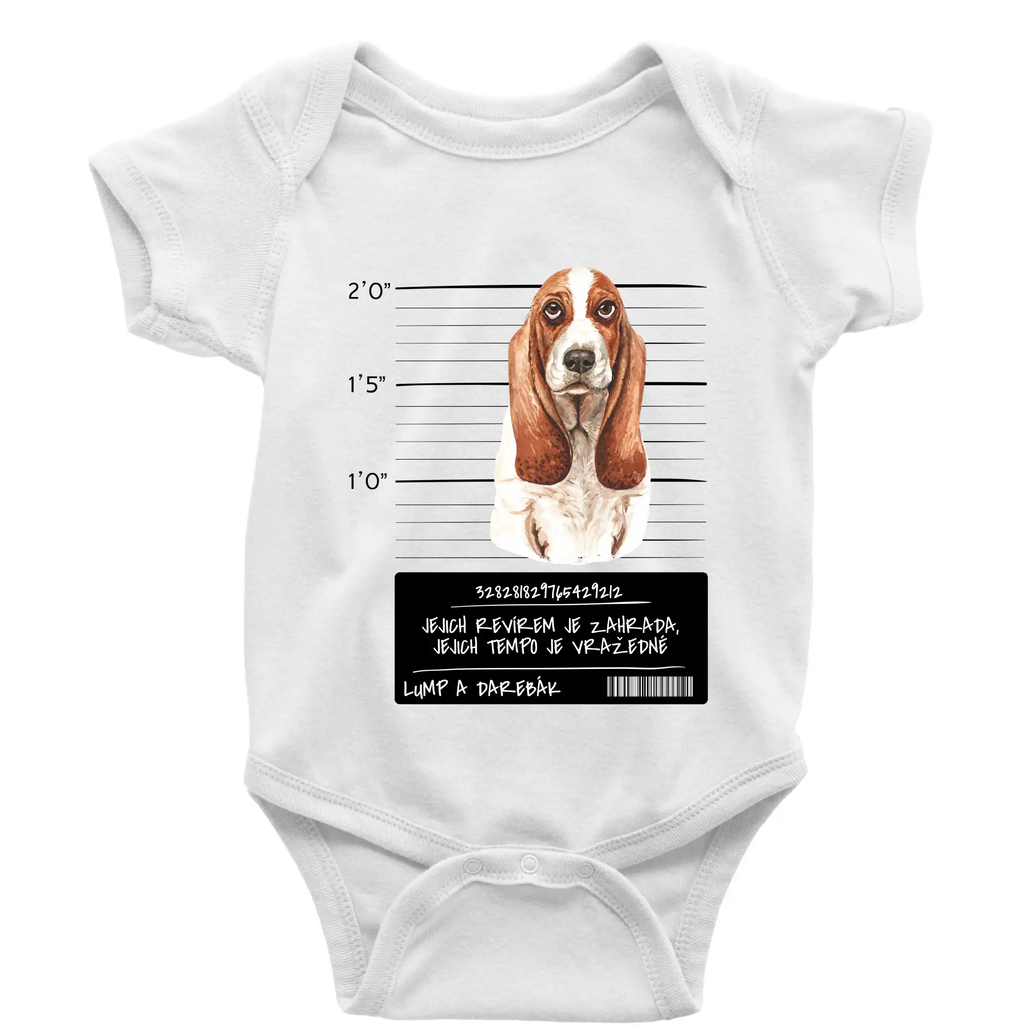 Baset - lump a darebák