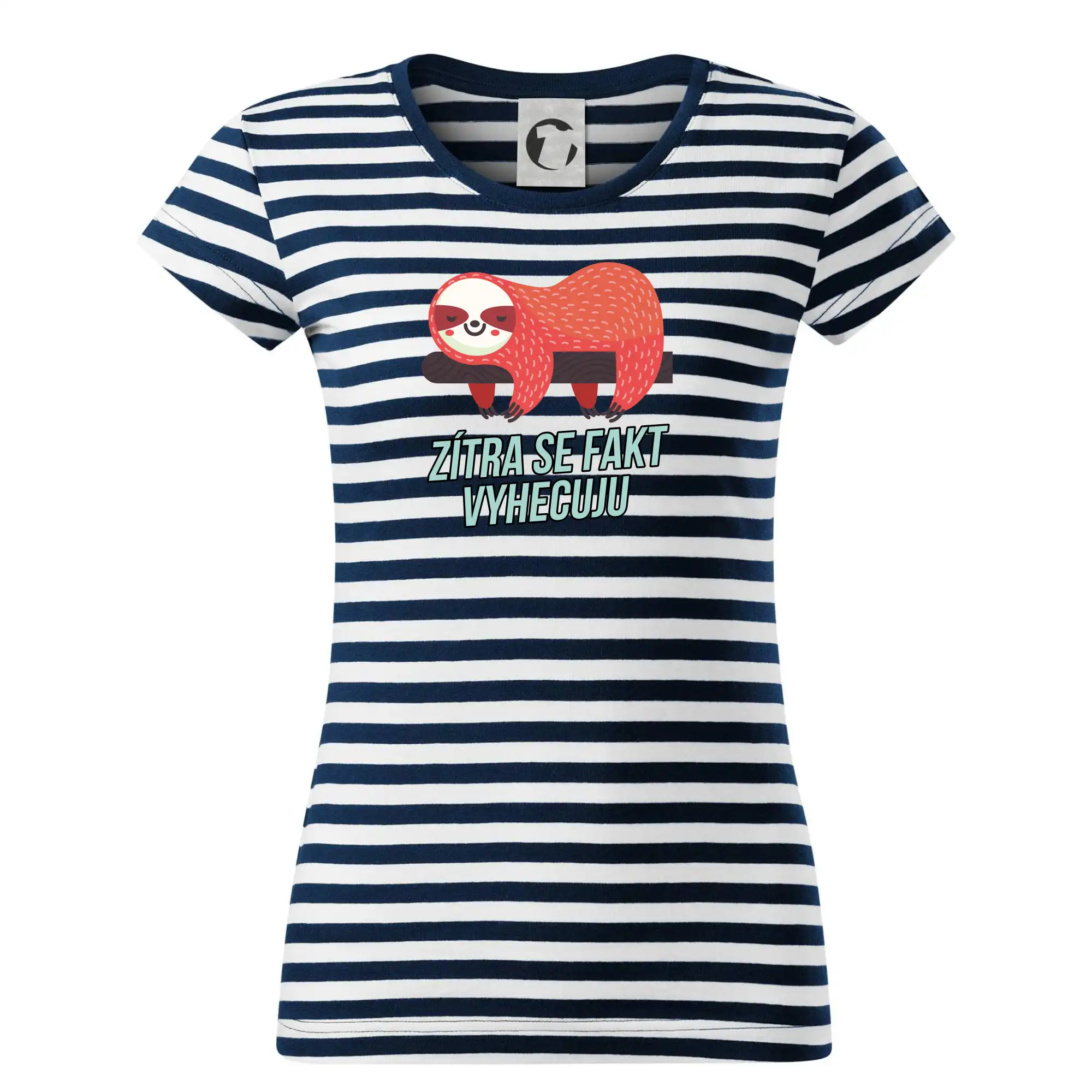 Zítra se fakt vyhecuju