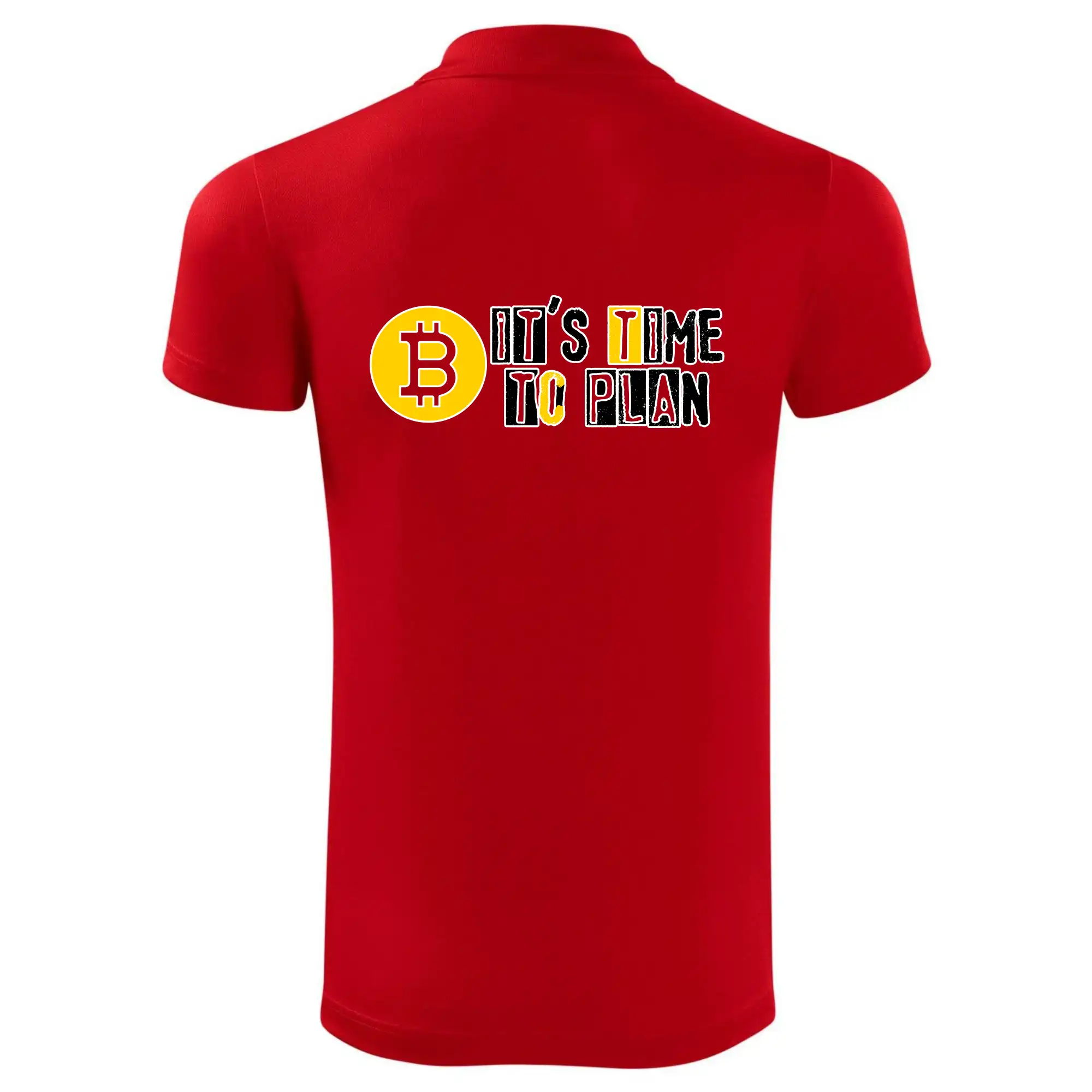 It's time to plan bitcoin