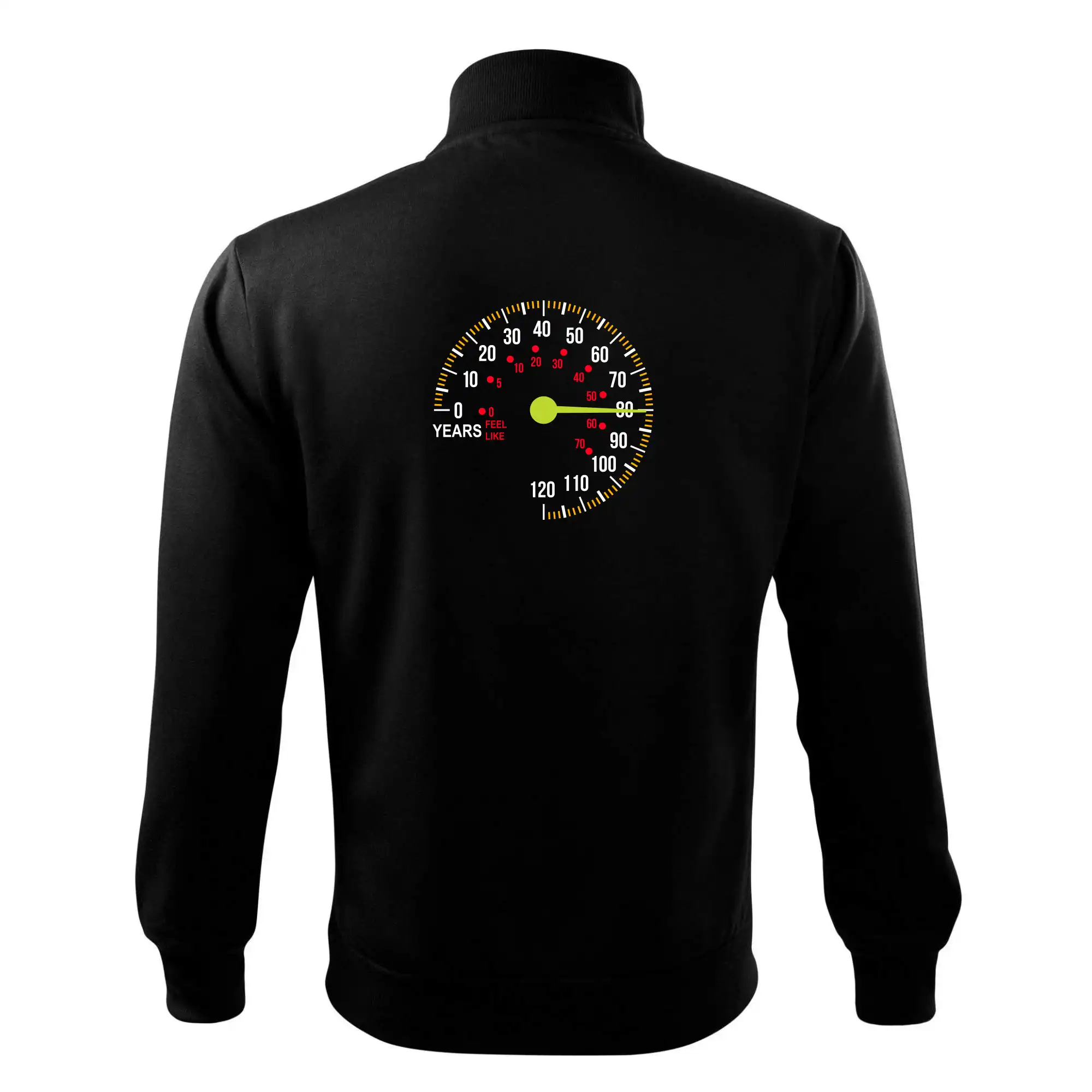 Tachometr cítí se - 80 let