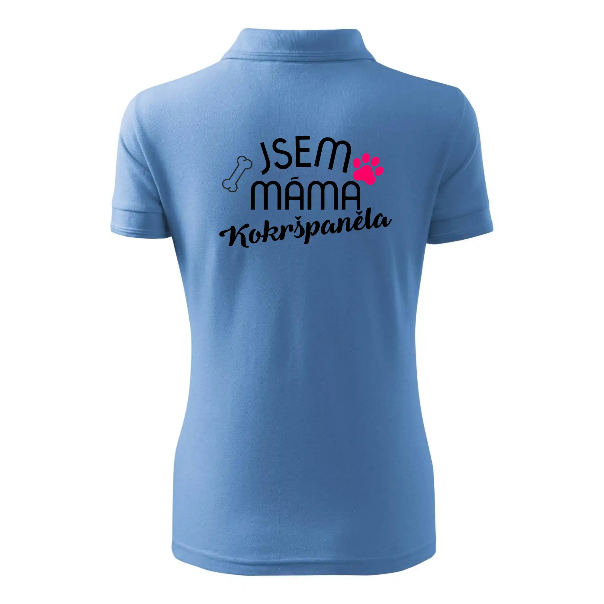 Jsem máma Kokršpěněla