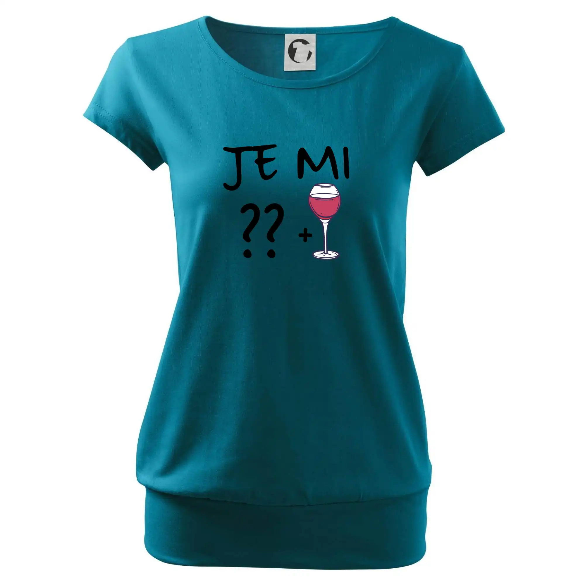 Je mi ??  + víno (Váš věk)