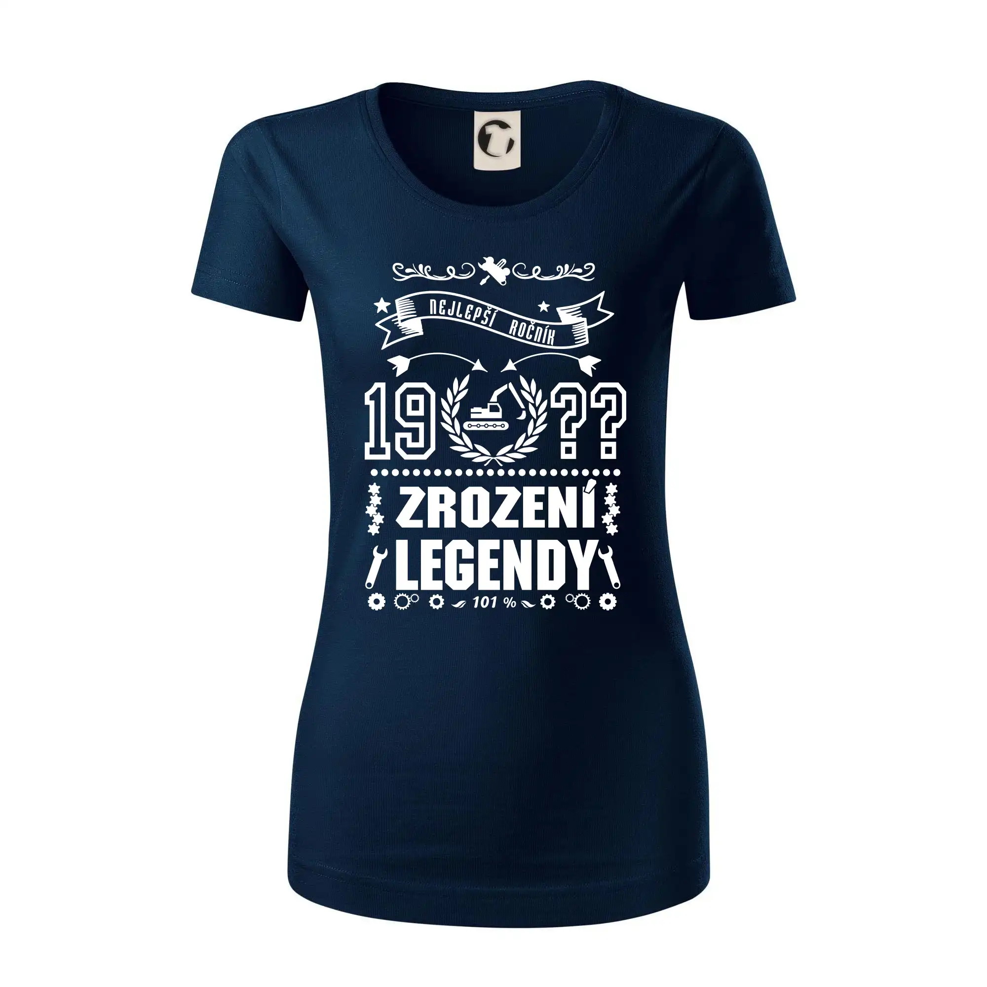 Zrození legendy - pro bagristu