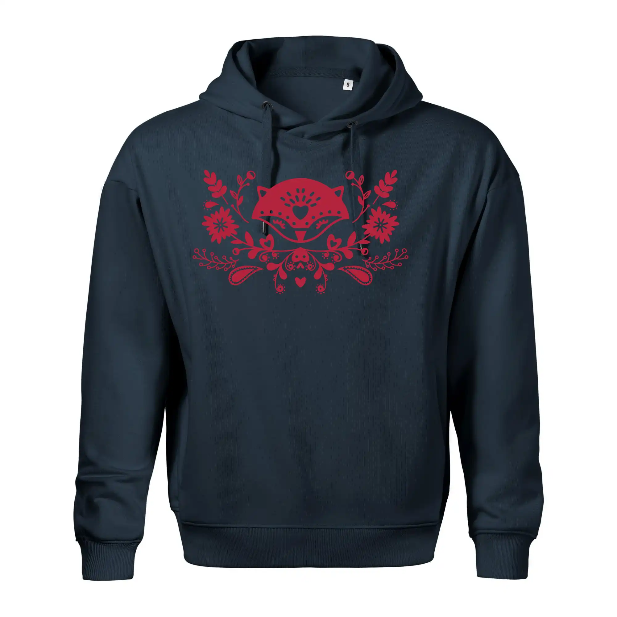 Folklor - hlava lišky