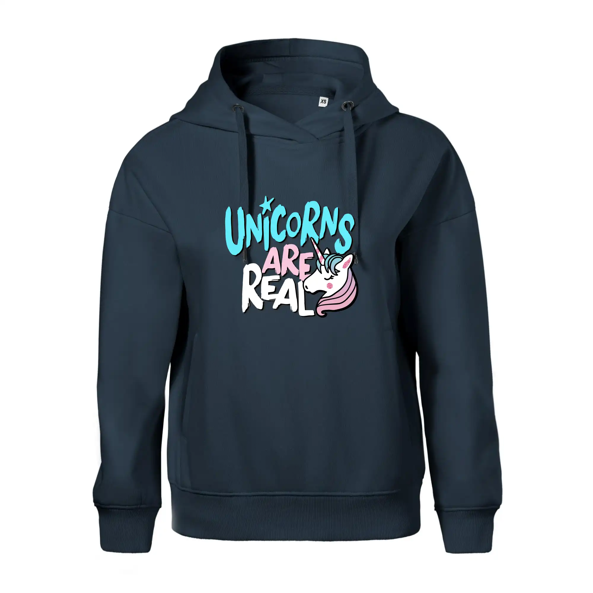 Unicorns are real ponny