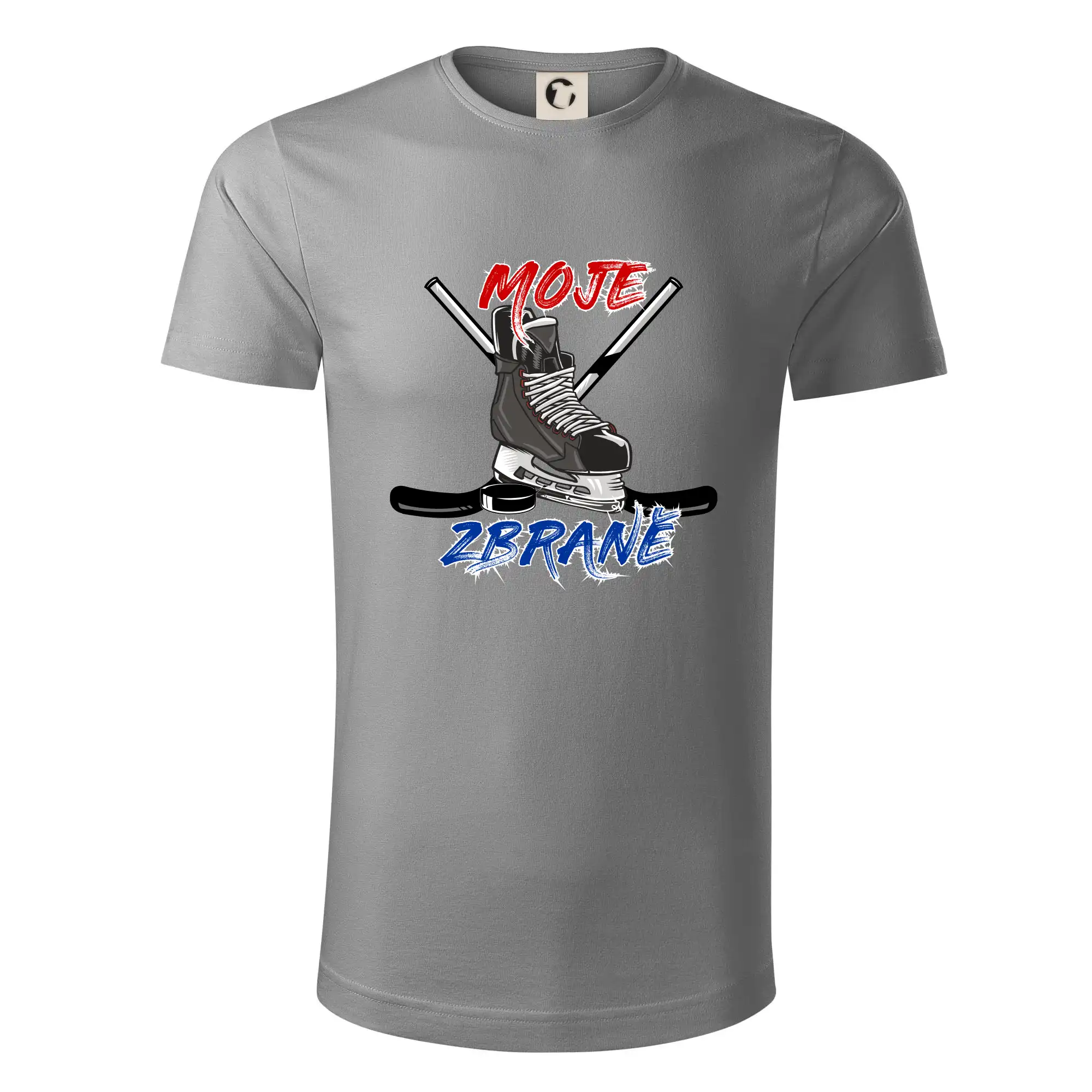 Moje zbraně - hokej