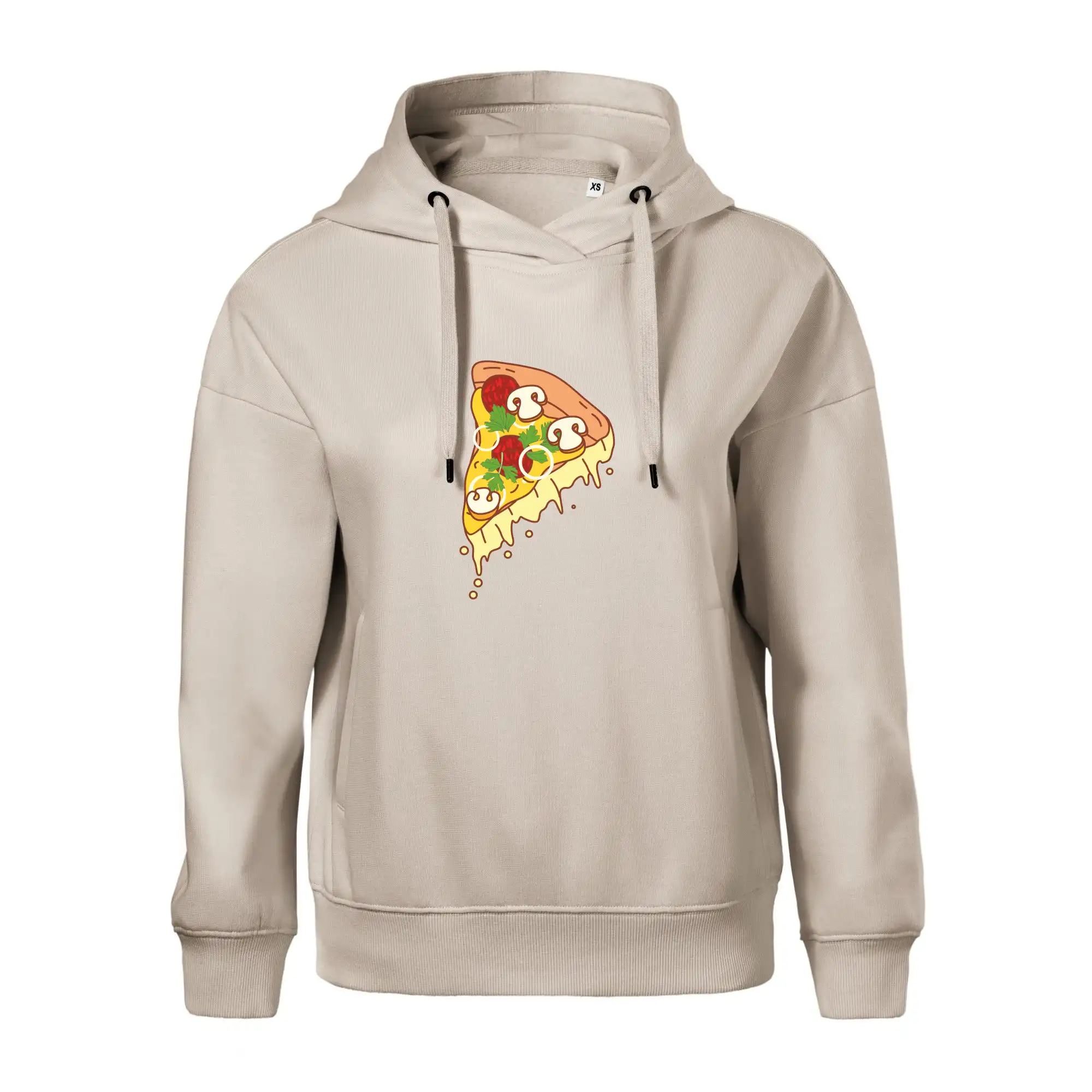 Pizza + Pizza kousek