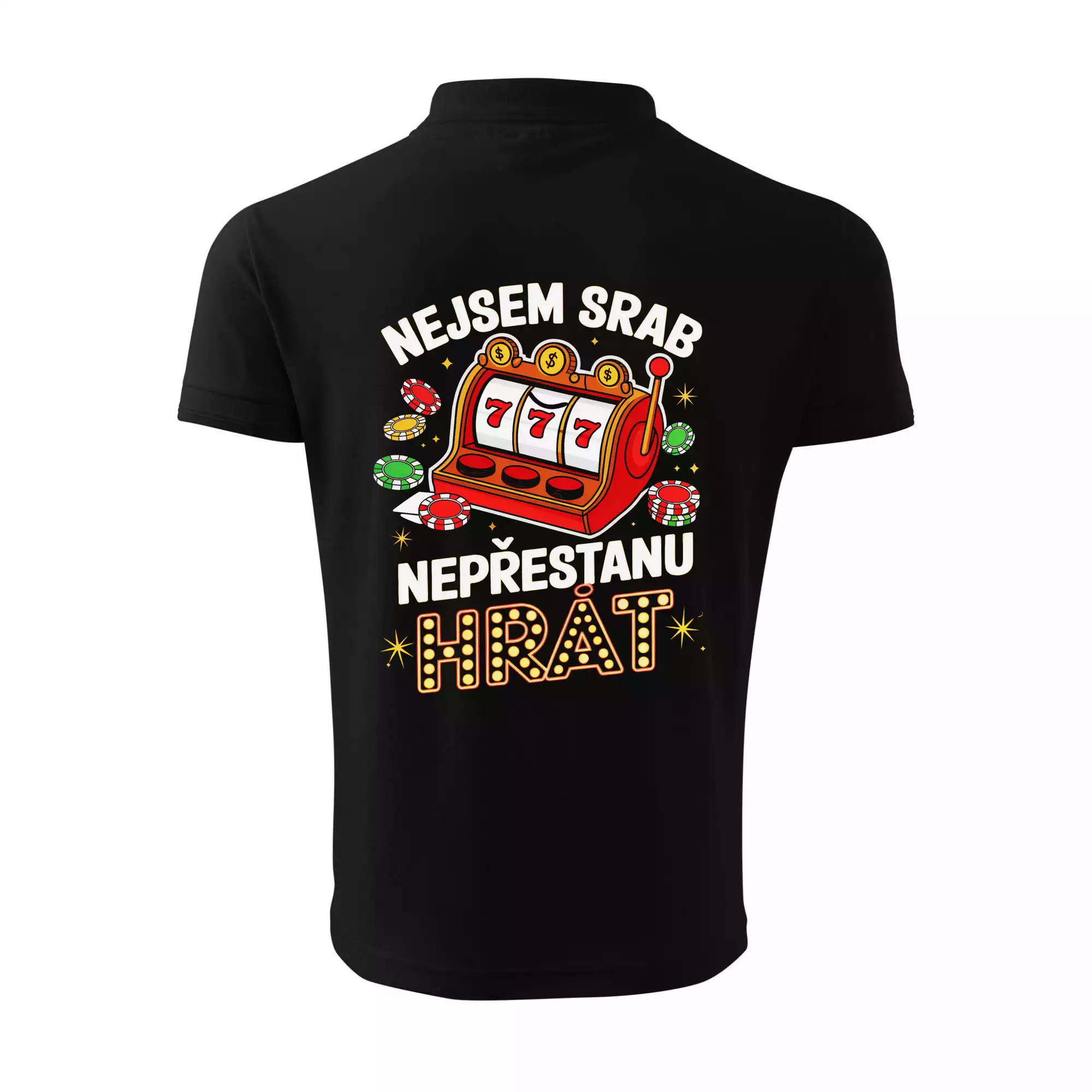 Casino - Nejsem srab