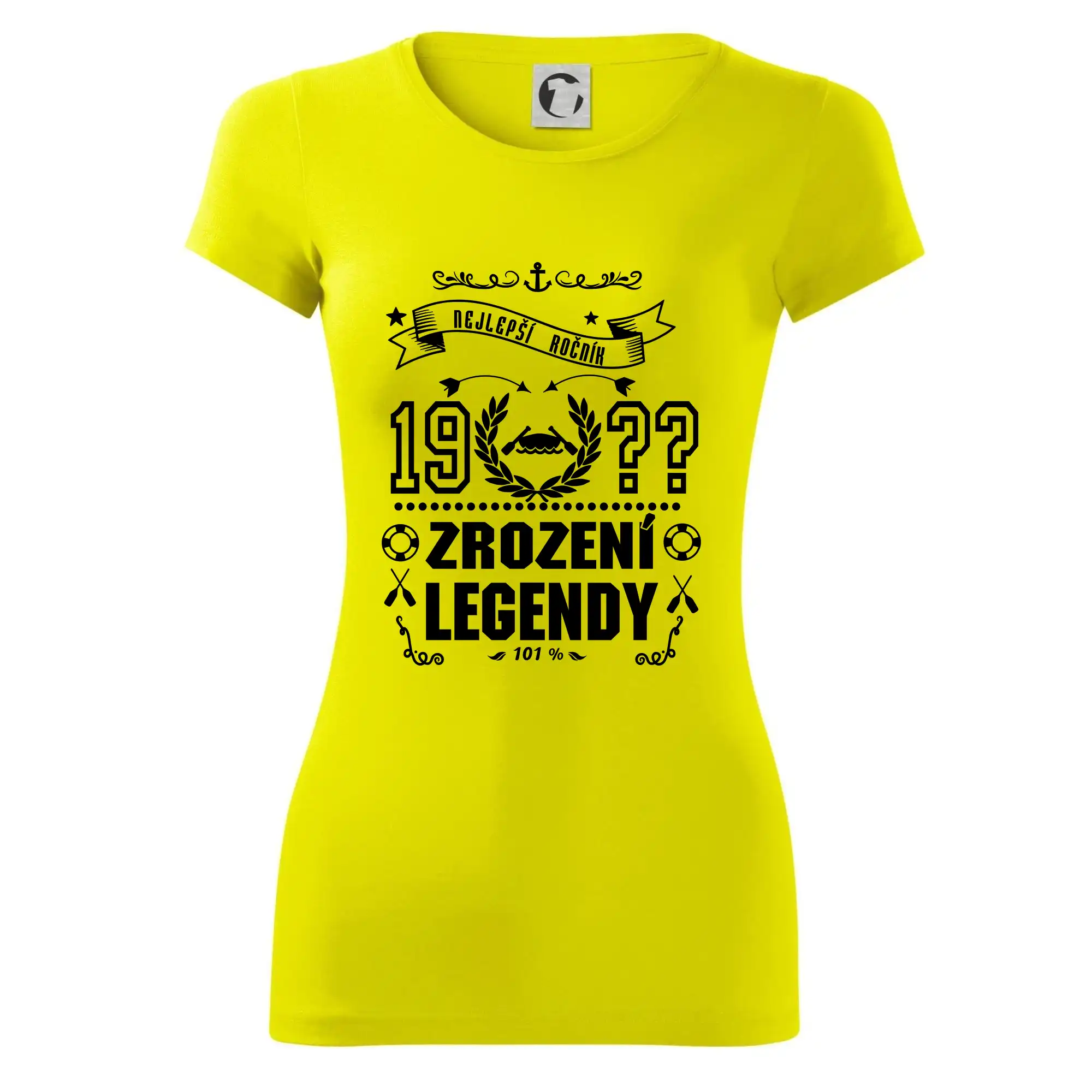 Zrození legendy - pro vodáky