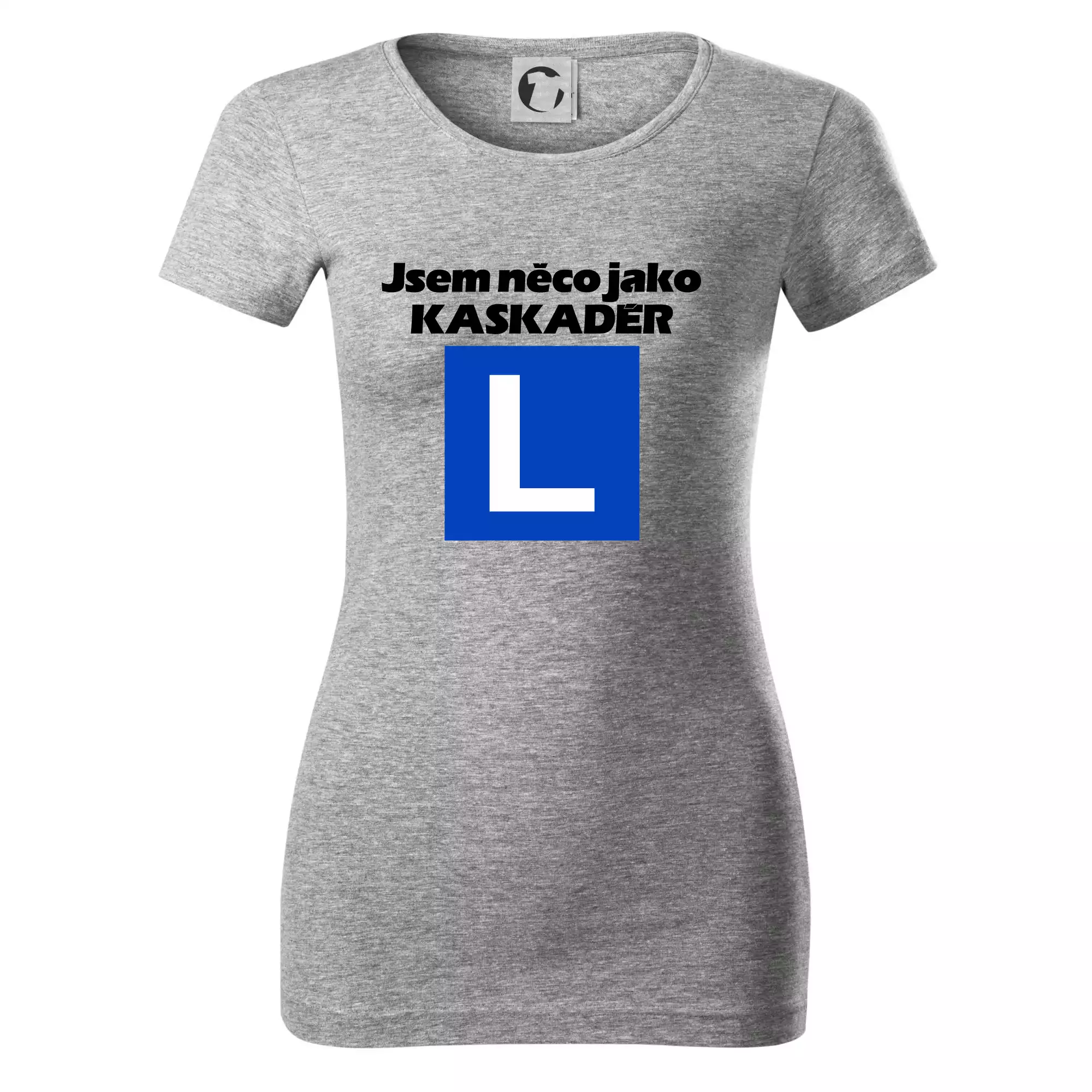 Autoškola něco jako kaskadér