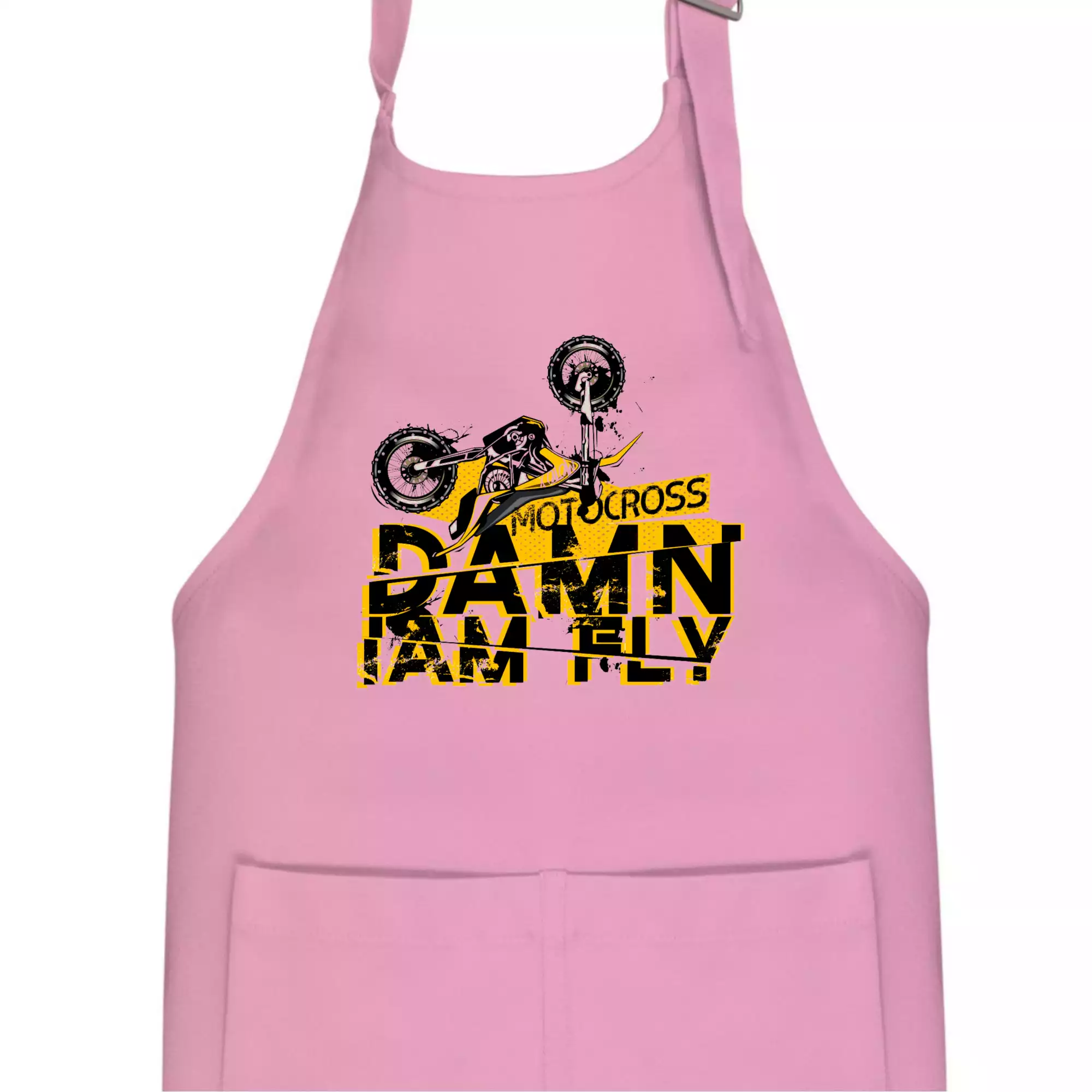 Motocross damn iam fly