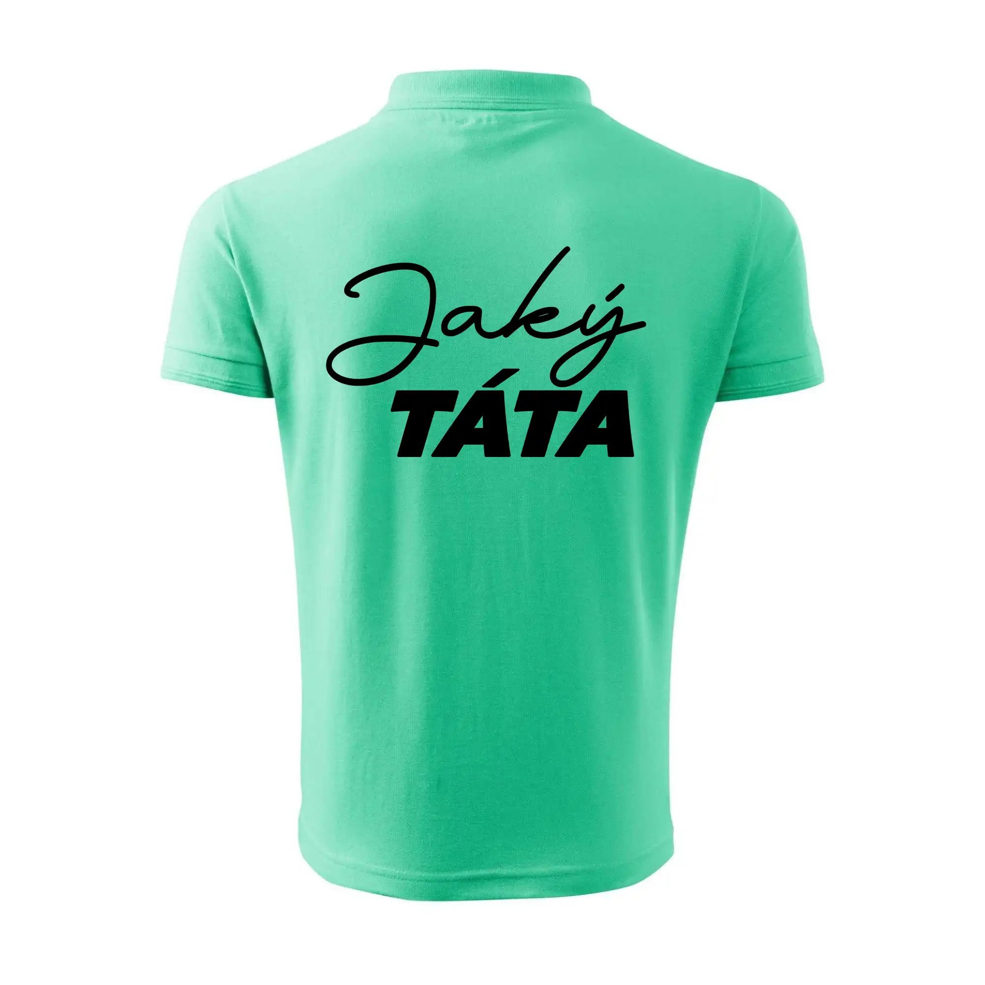 Jaký táta - taková dcera psací