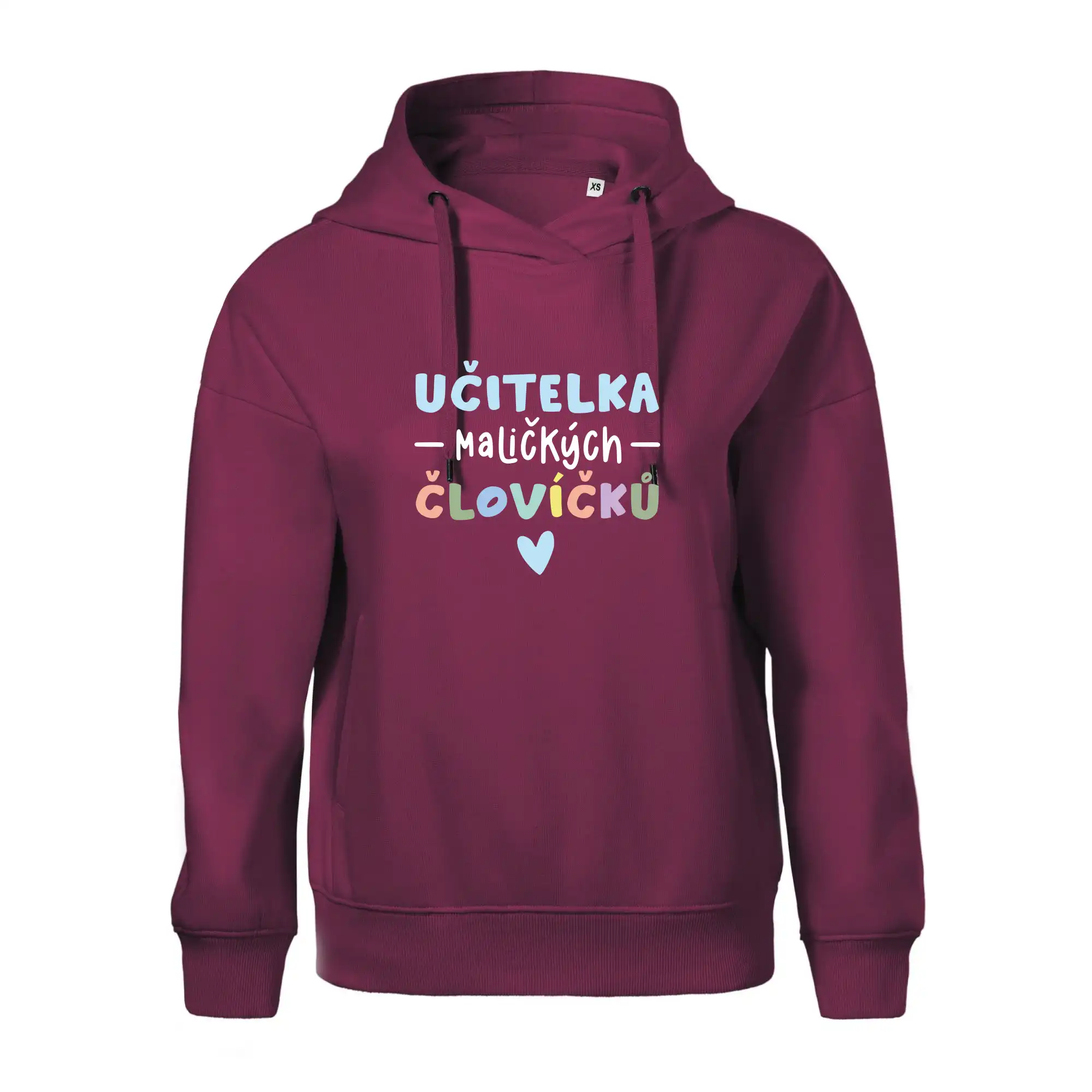Učitelka maličkých človíčků
