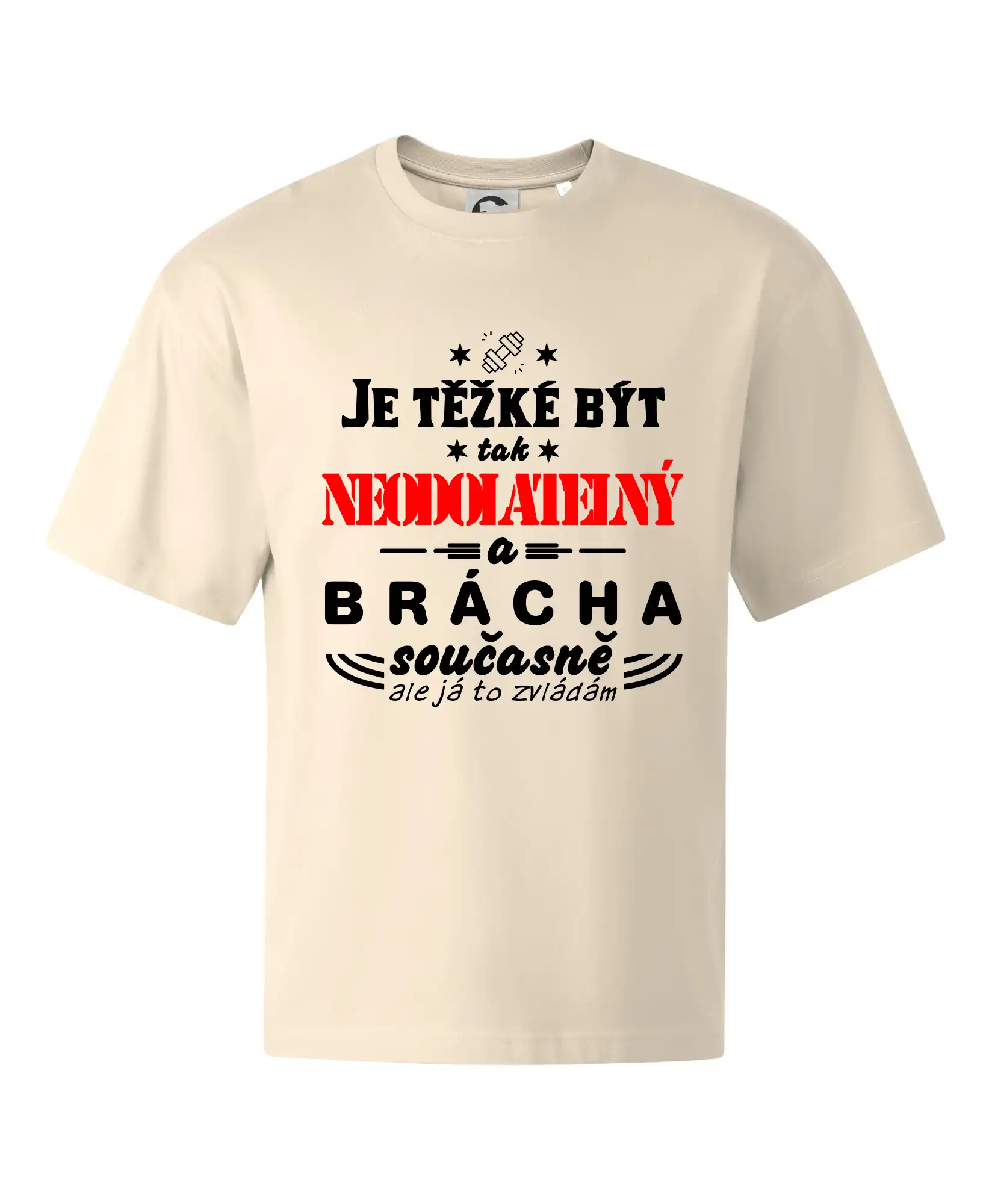 Je těžké být neodolatelný brácha