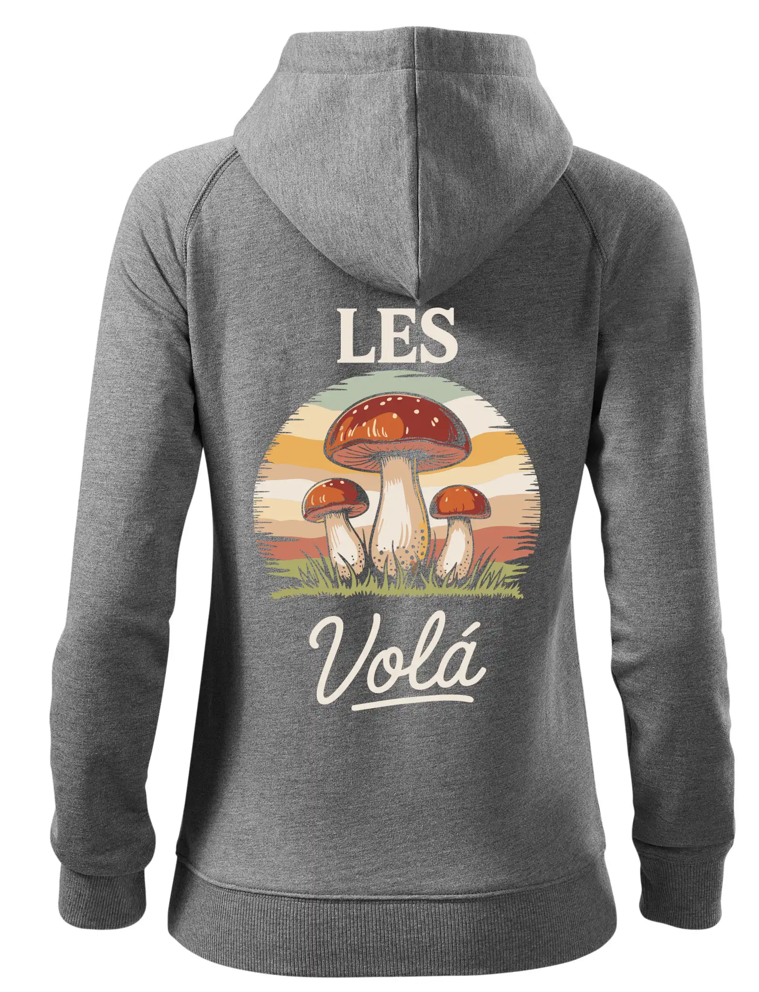 Les volá
