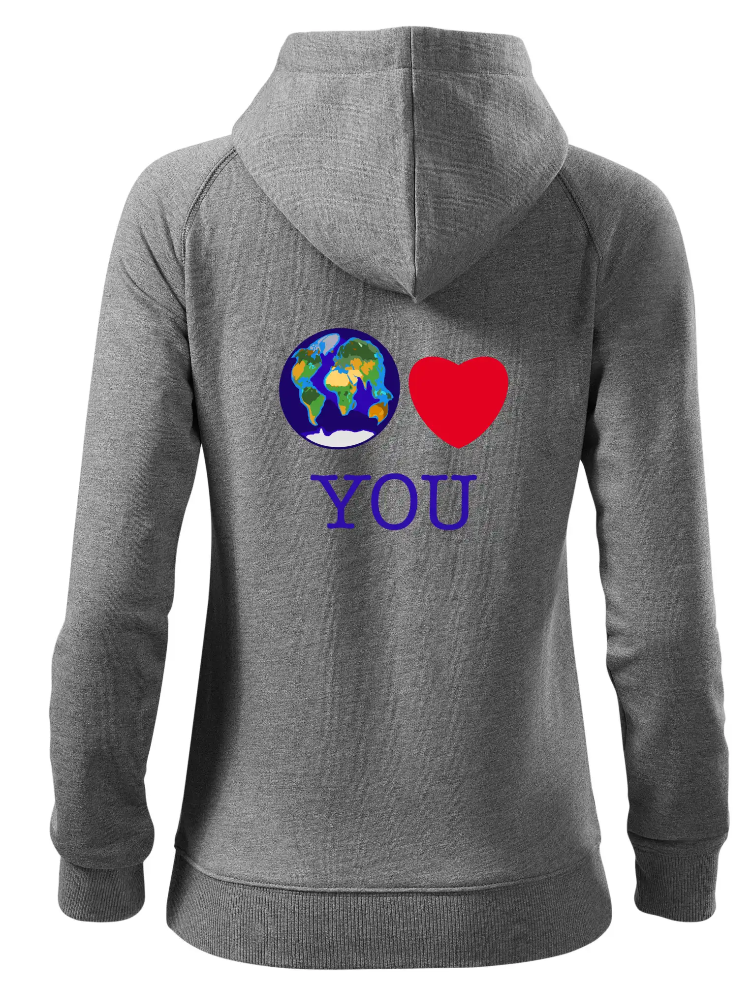 Svět Tě miluje world loves you  (Moňas)