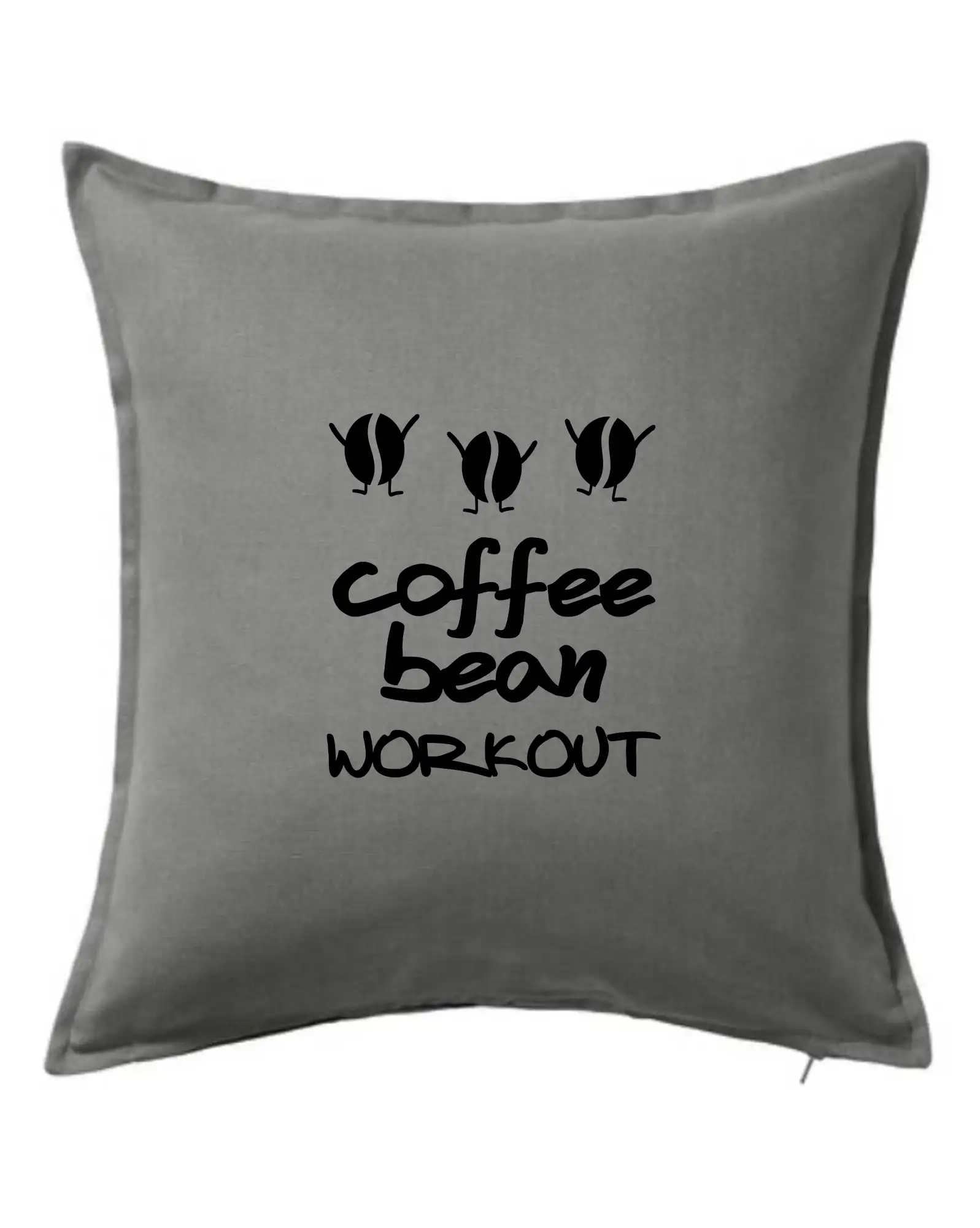 Coffee bean workout
