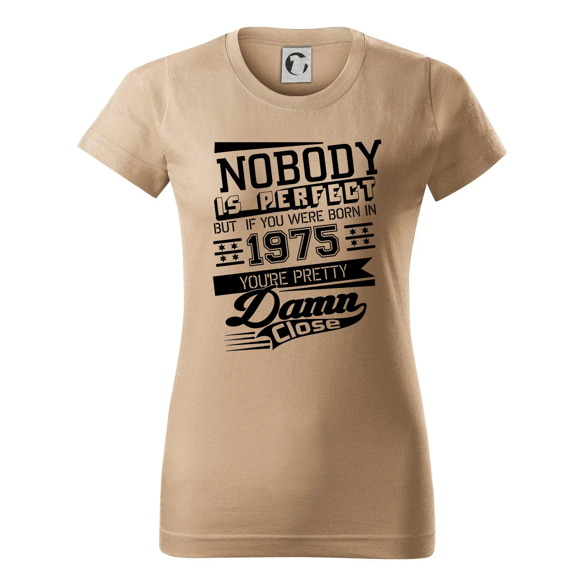 Nobody is perfect - 1975