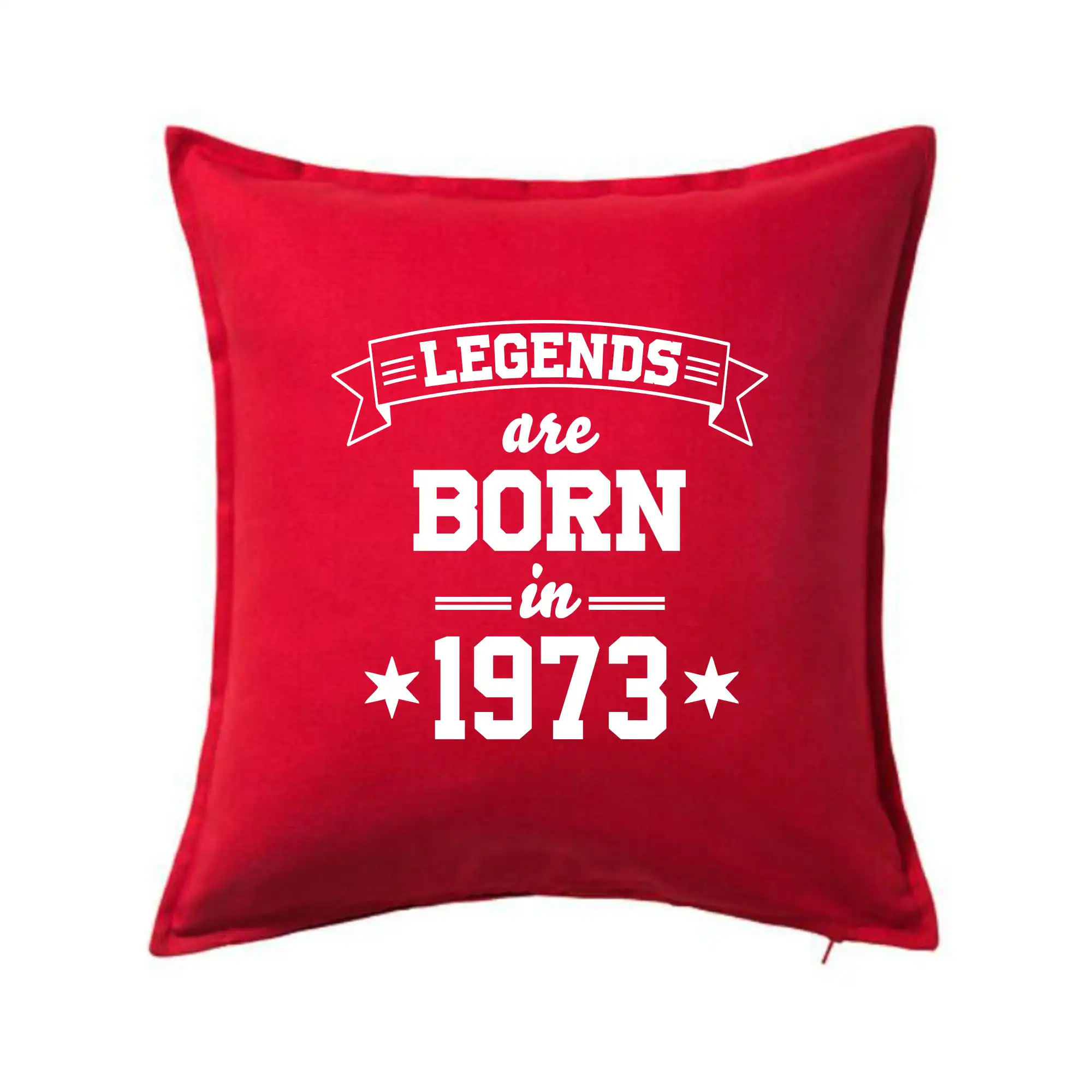 Legends are born in 1973