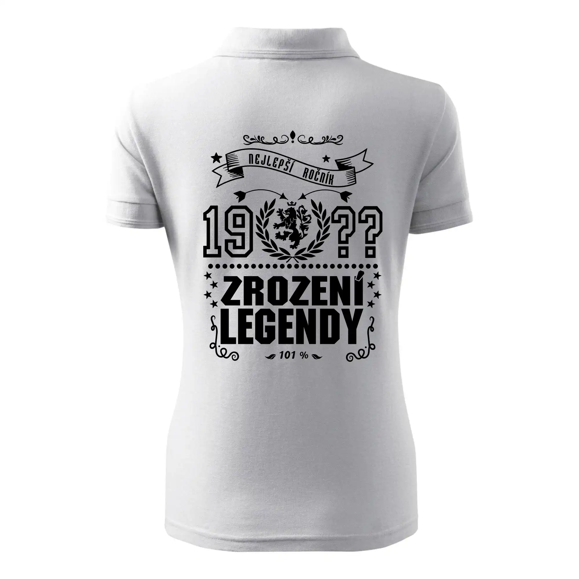 Zrození legendy - český lev