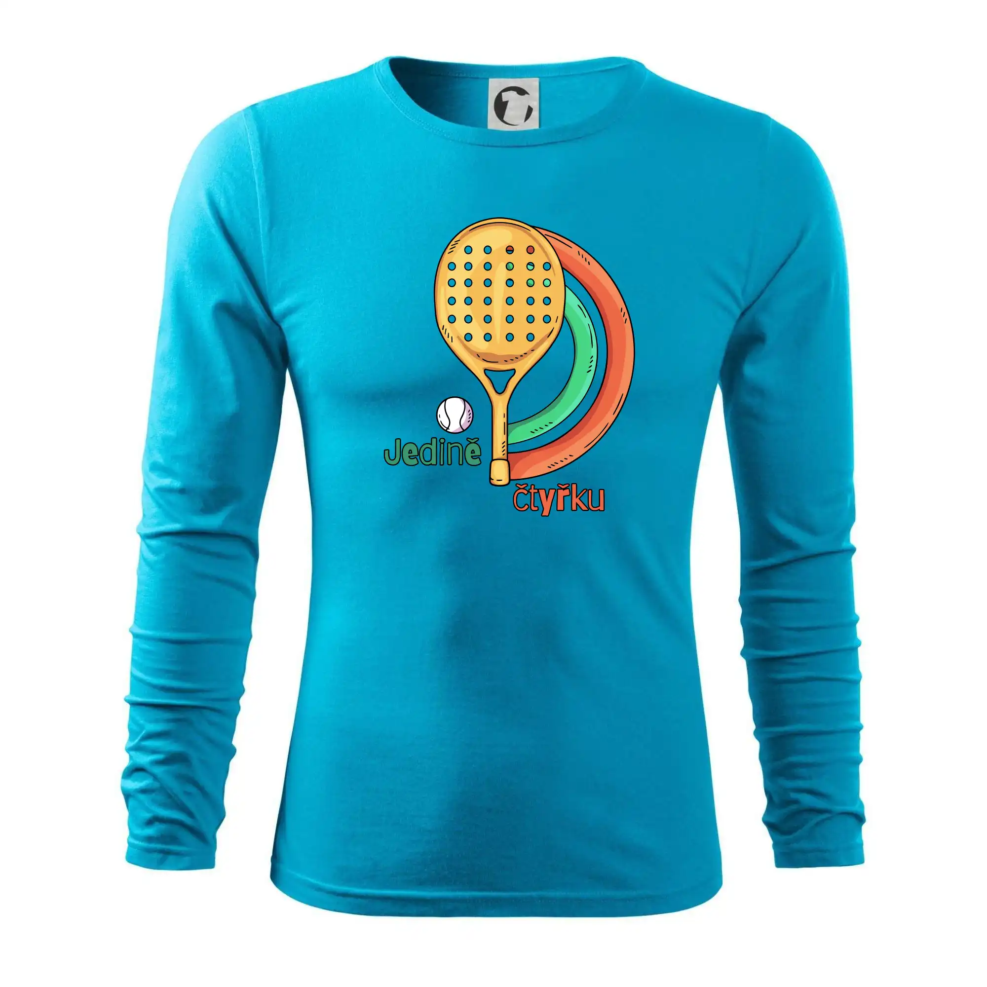 Padel jedině čtyřku