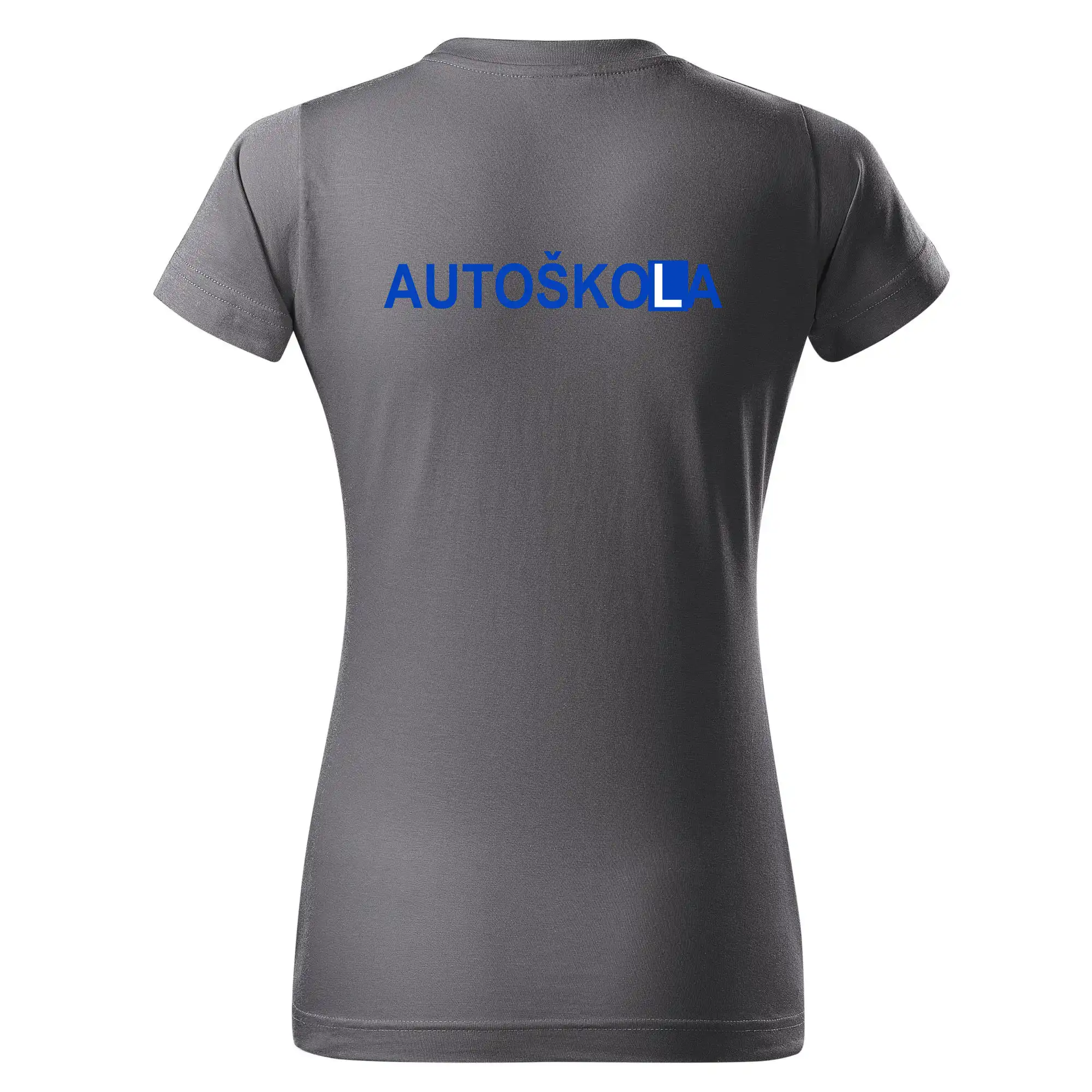 Autoškola nápis
