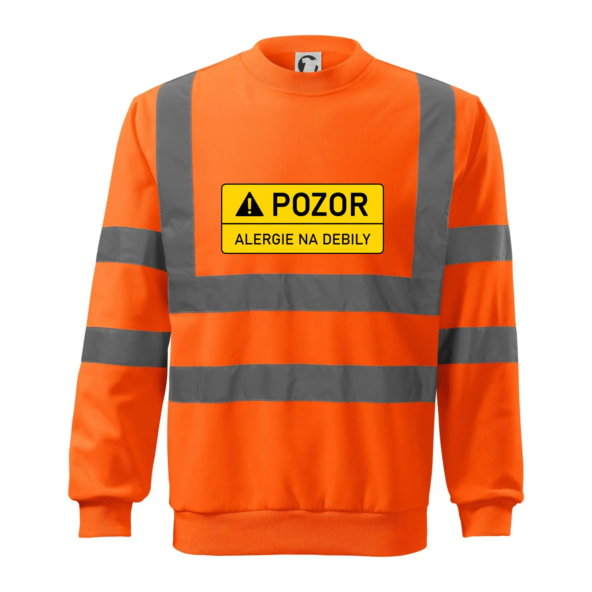 Pozor alergie na debily