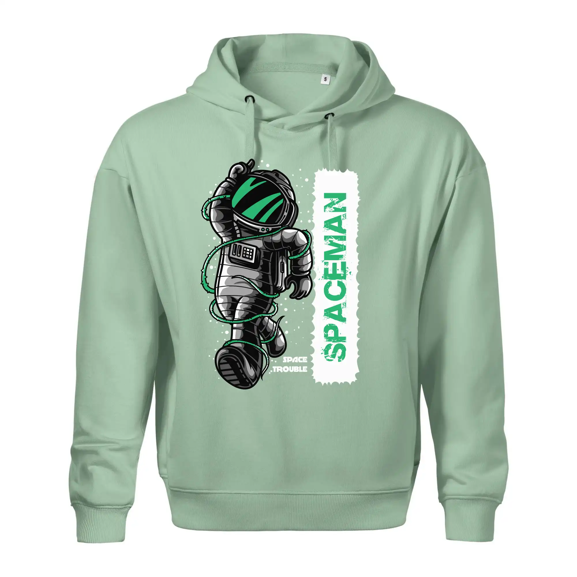 Spaceman trouble