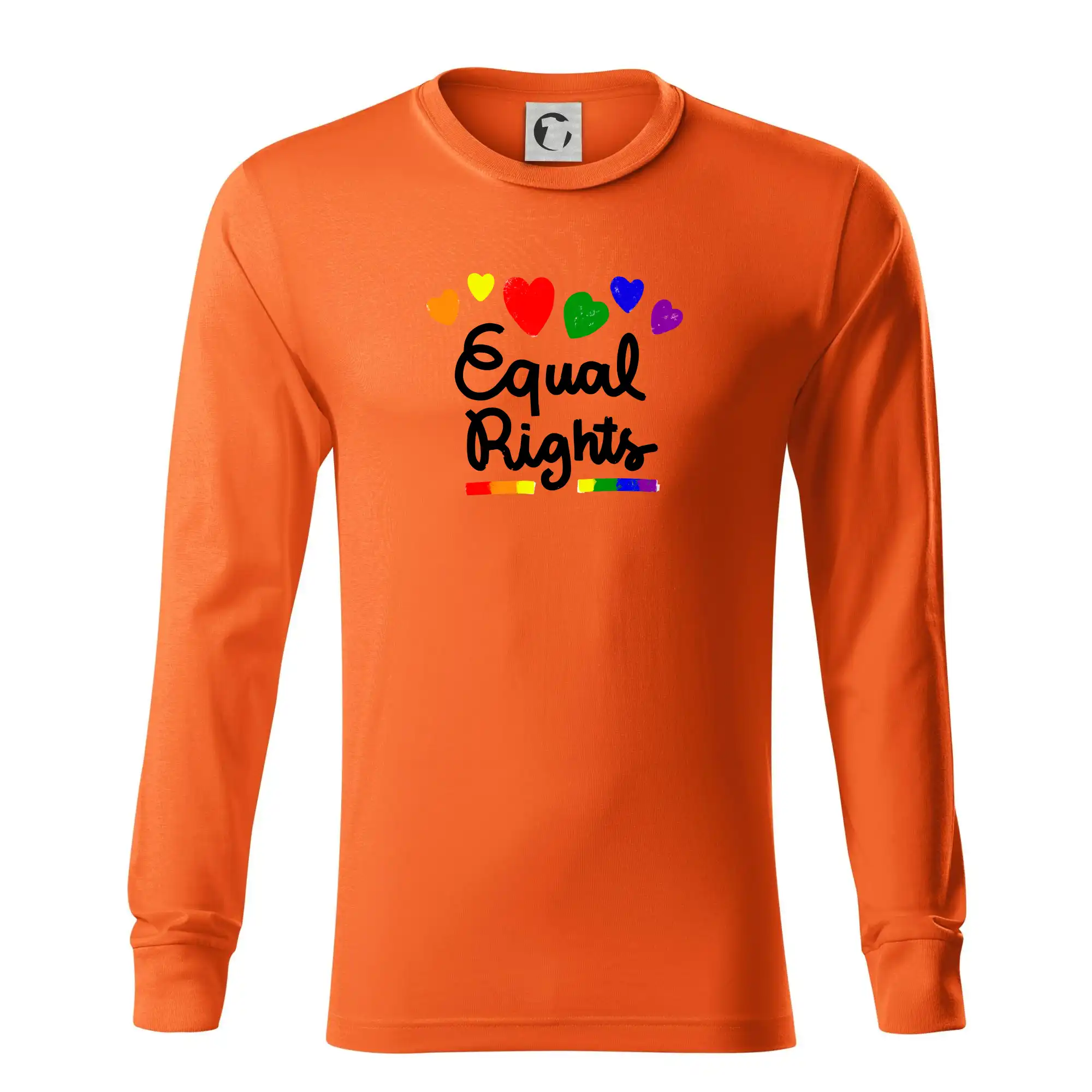 Equal Rights - srdíčka