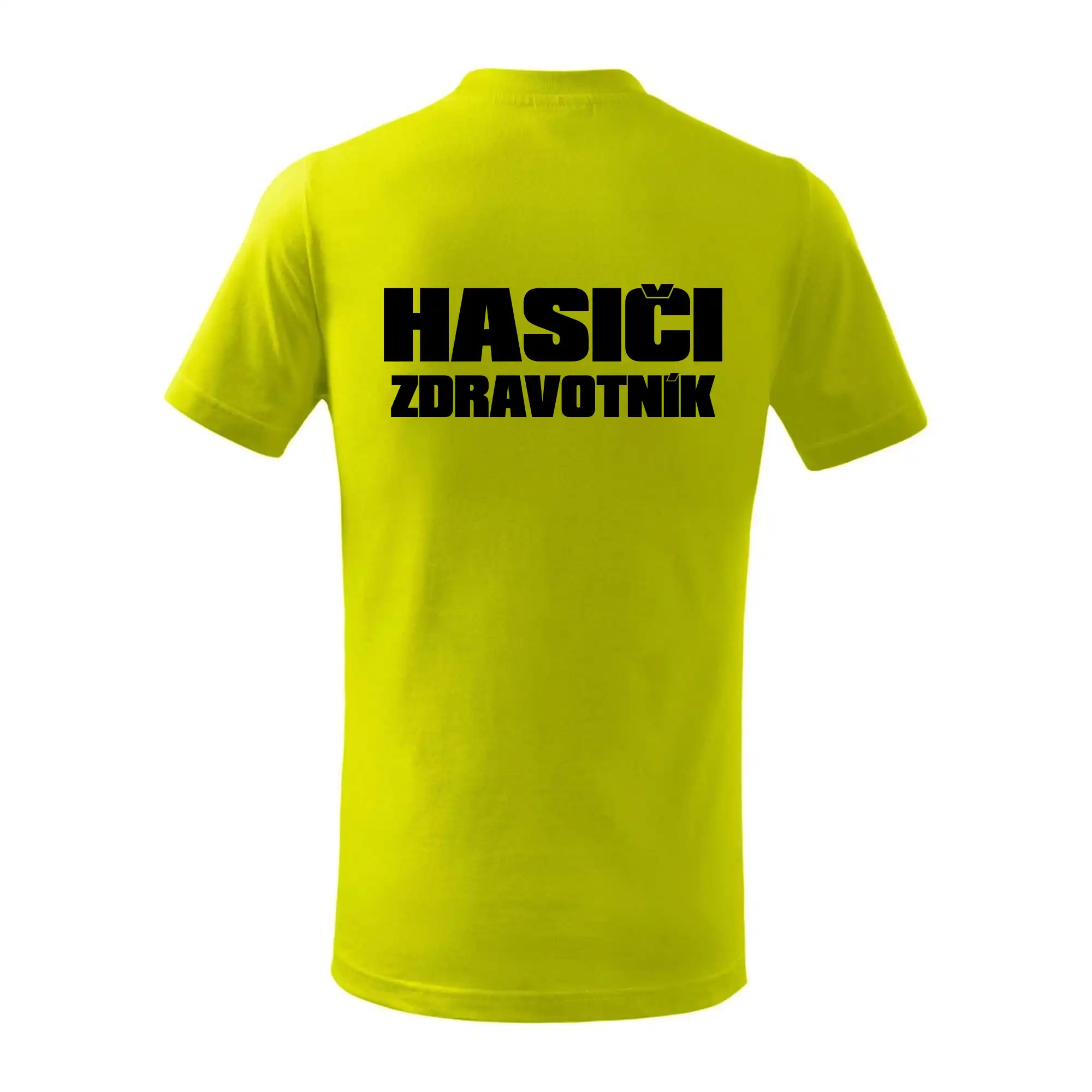 Hasiči zdravotník