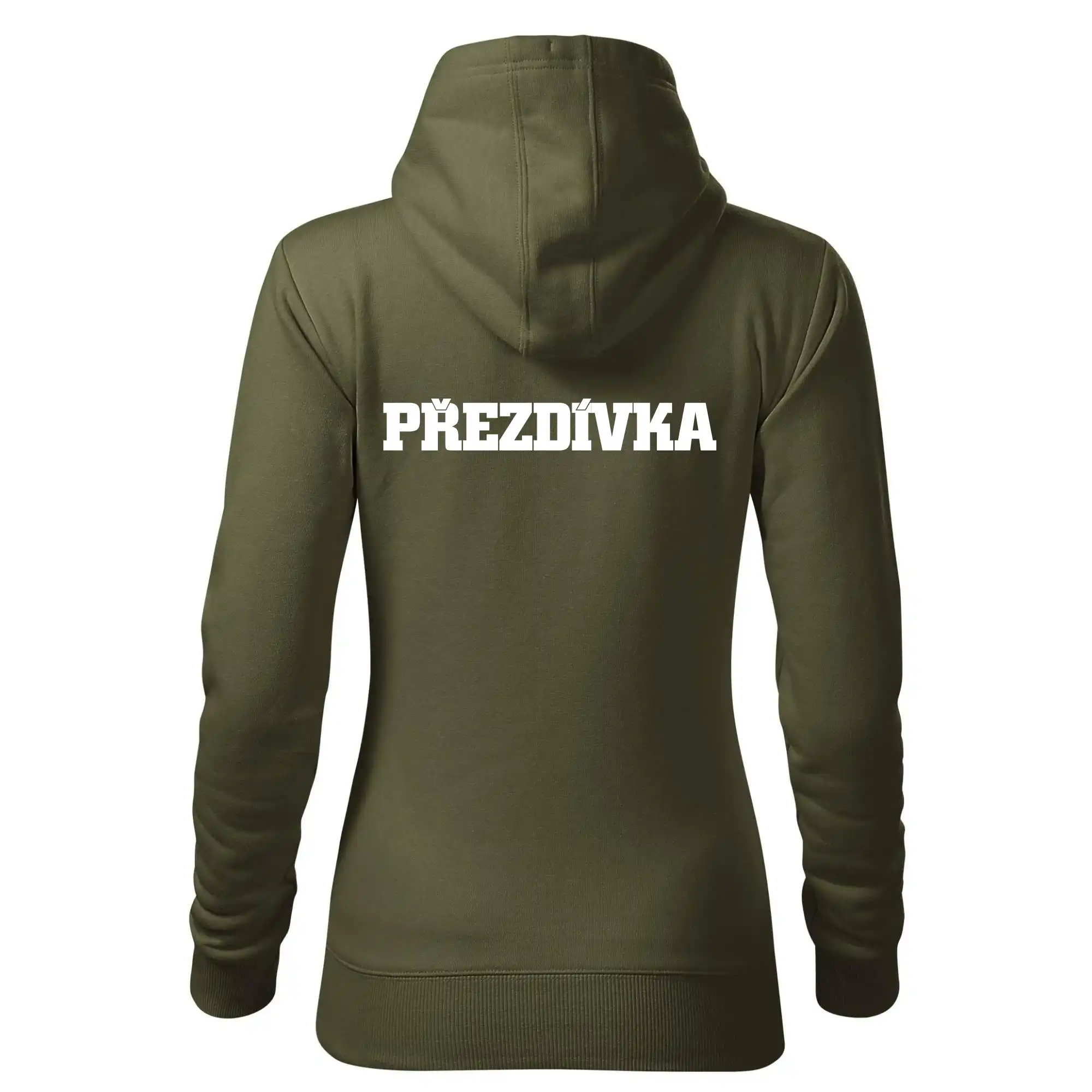 Na vodu - pádla hory (vlastní nápis)